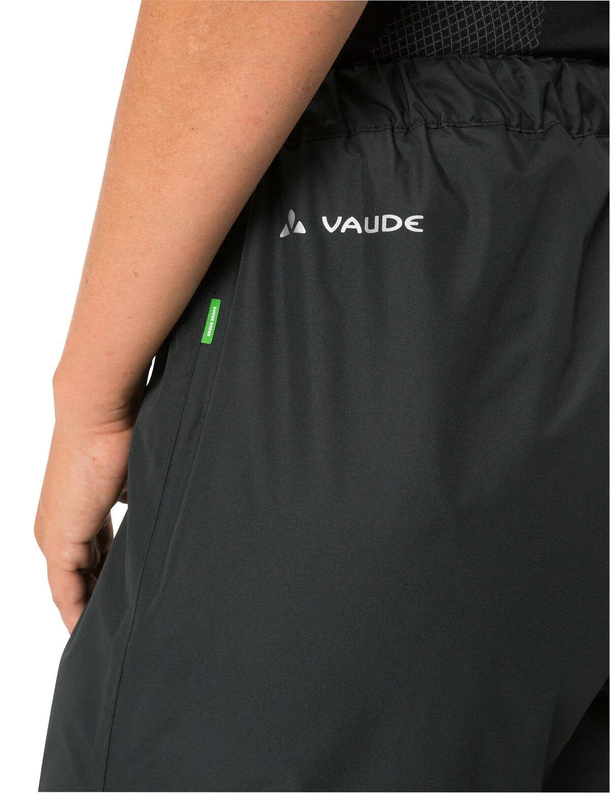 VAUDE Fluid Hose Damen schwarz - Image 5