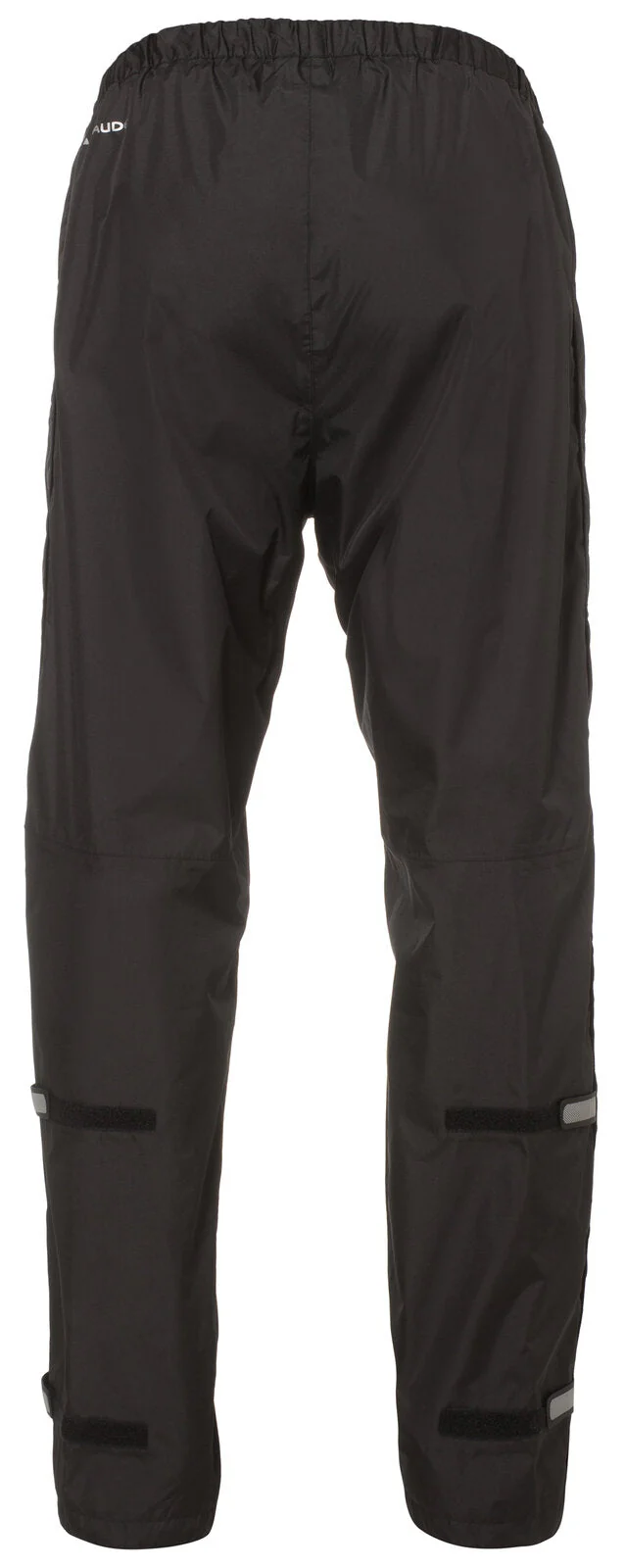 VAUDE Fluid II Full-Zip Hose Herren schwarz - Image 2