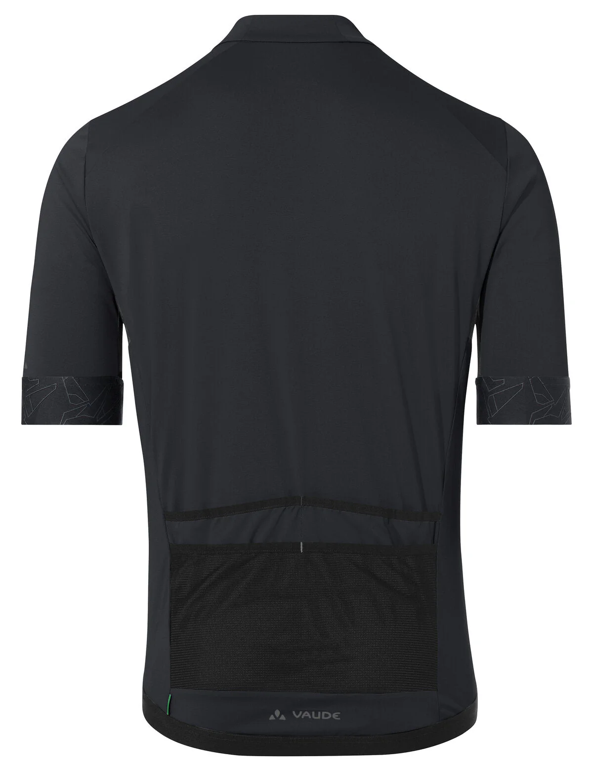 VAUDE Kuro FZ Tricot II Herren schwarz - Image 2