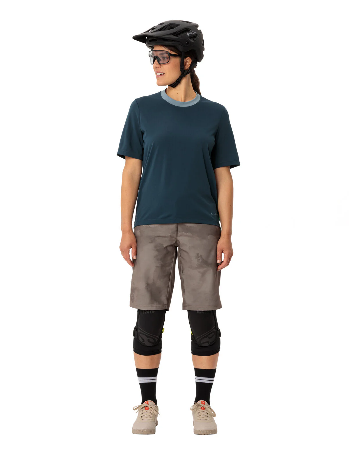 VAUDE Loamer Shirt Damen blau - Image 7
