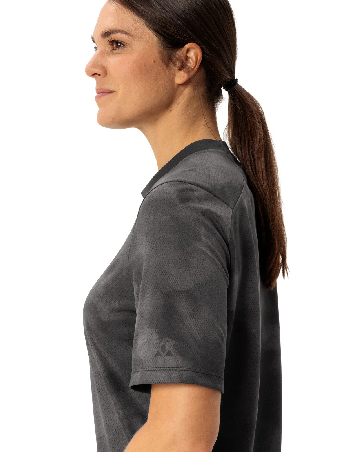 VAUDE Loamer Shirt Damen schwarz - Image 6