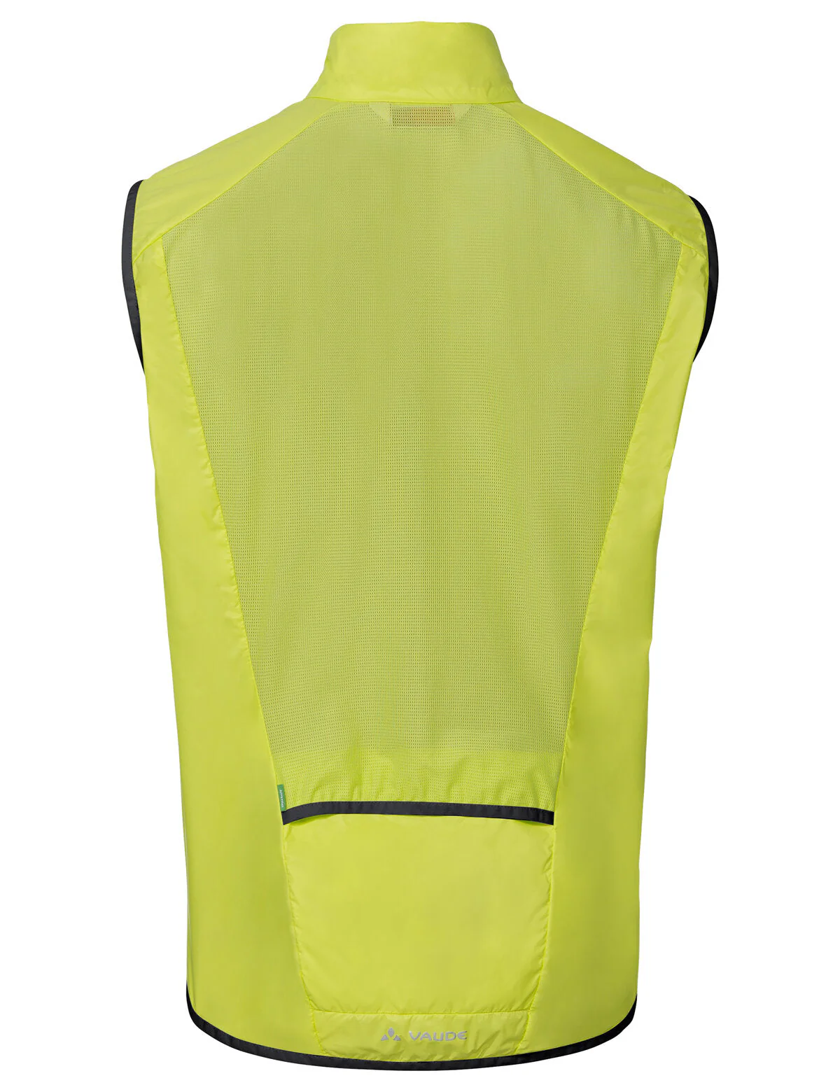 VAUDE Matera Air Weste Herren gelb - Image 2