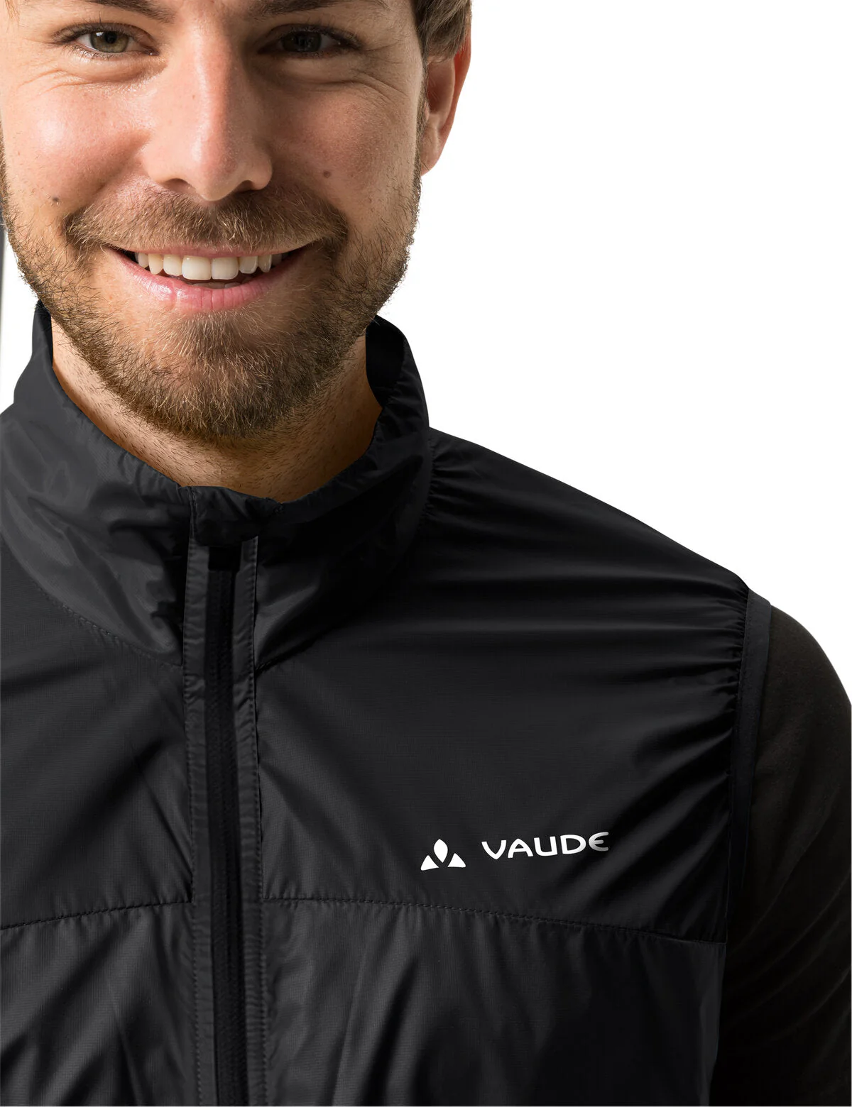 VAUDE Matera Air Weste Herren schwarz - Image 5