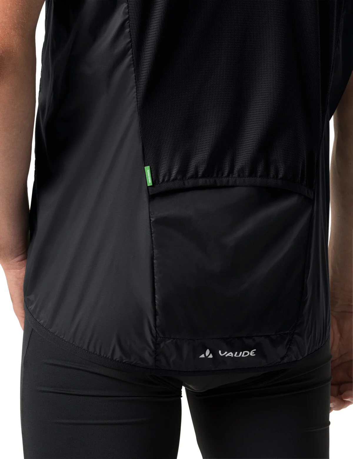 VAUDE Matera Air Weste Herren schwarz - Image 6