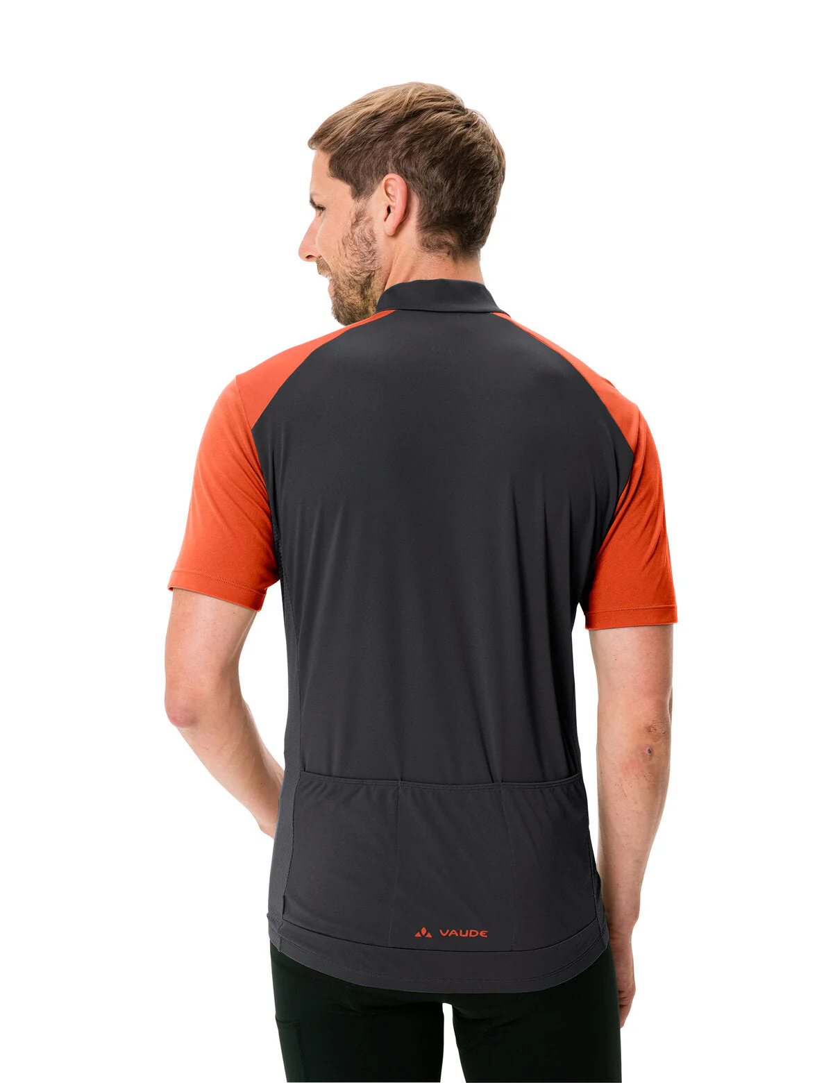 VAUDE  Matera HZ Tricot Herren schwarz - Image 4
