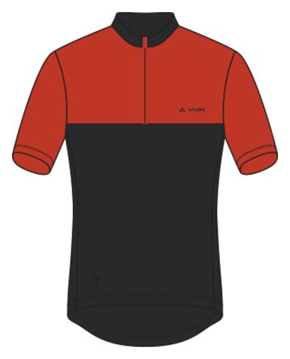 VAUDE  Matera HZ Tricot Herren schwarz - Image 8
