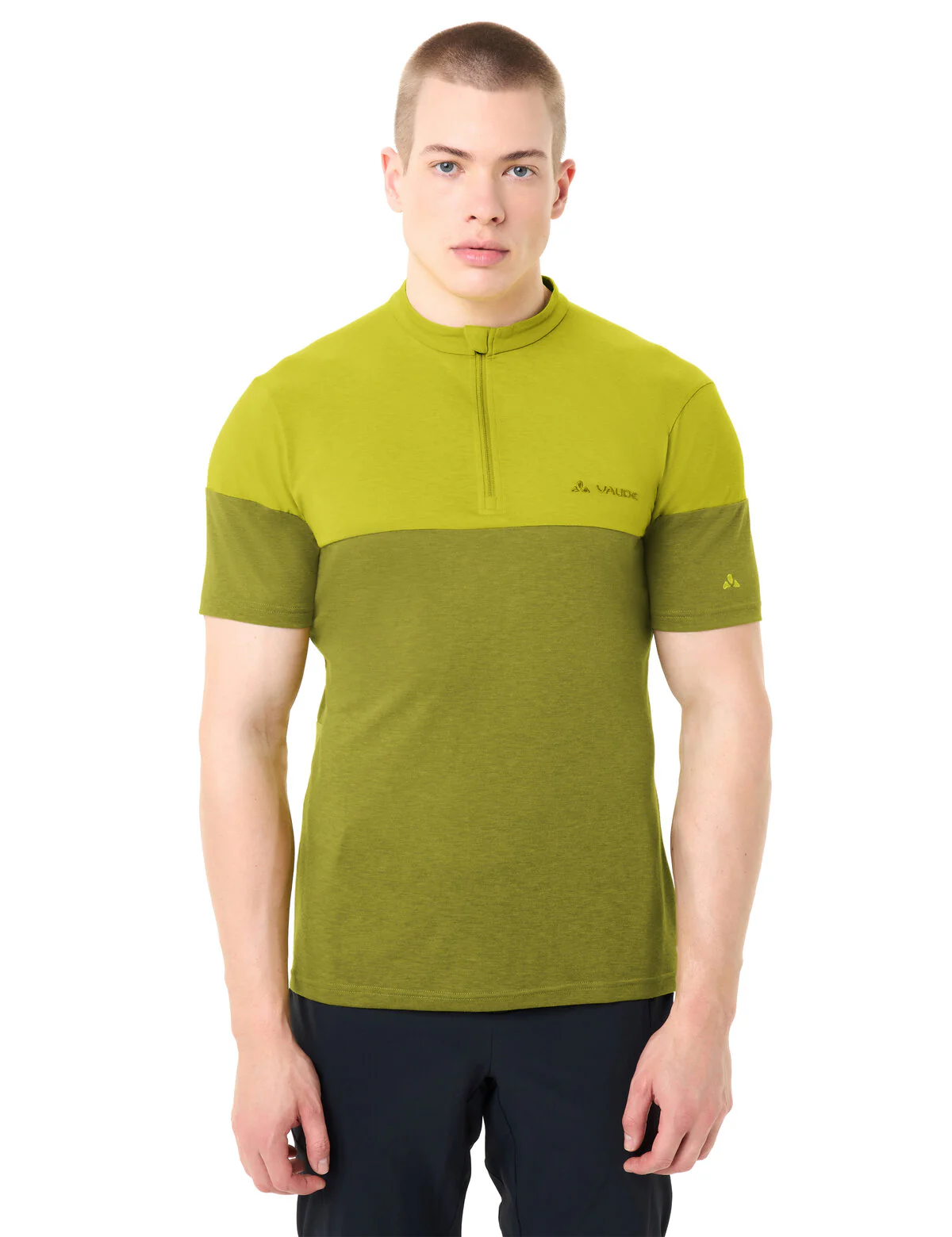 VAUDE Men's Altissimo Shirt II light leaf - Image 7