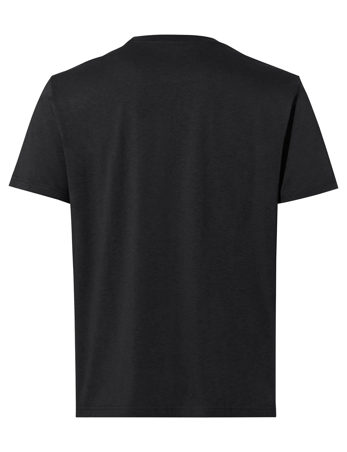 VAUDE Men's Cyclist T-Shirt V black/black - Image 2