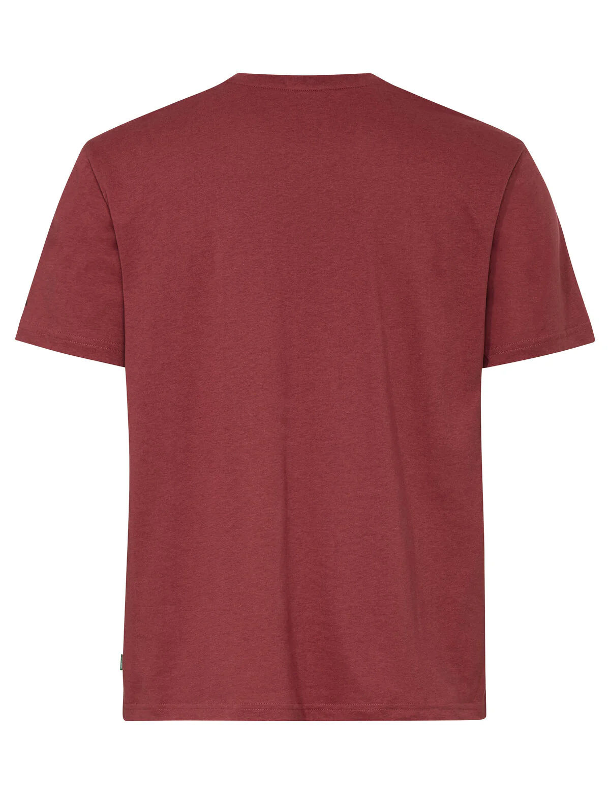 VAUDE Men's Cyclist T-Shirt V redeva/red - Image 2