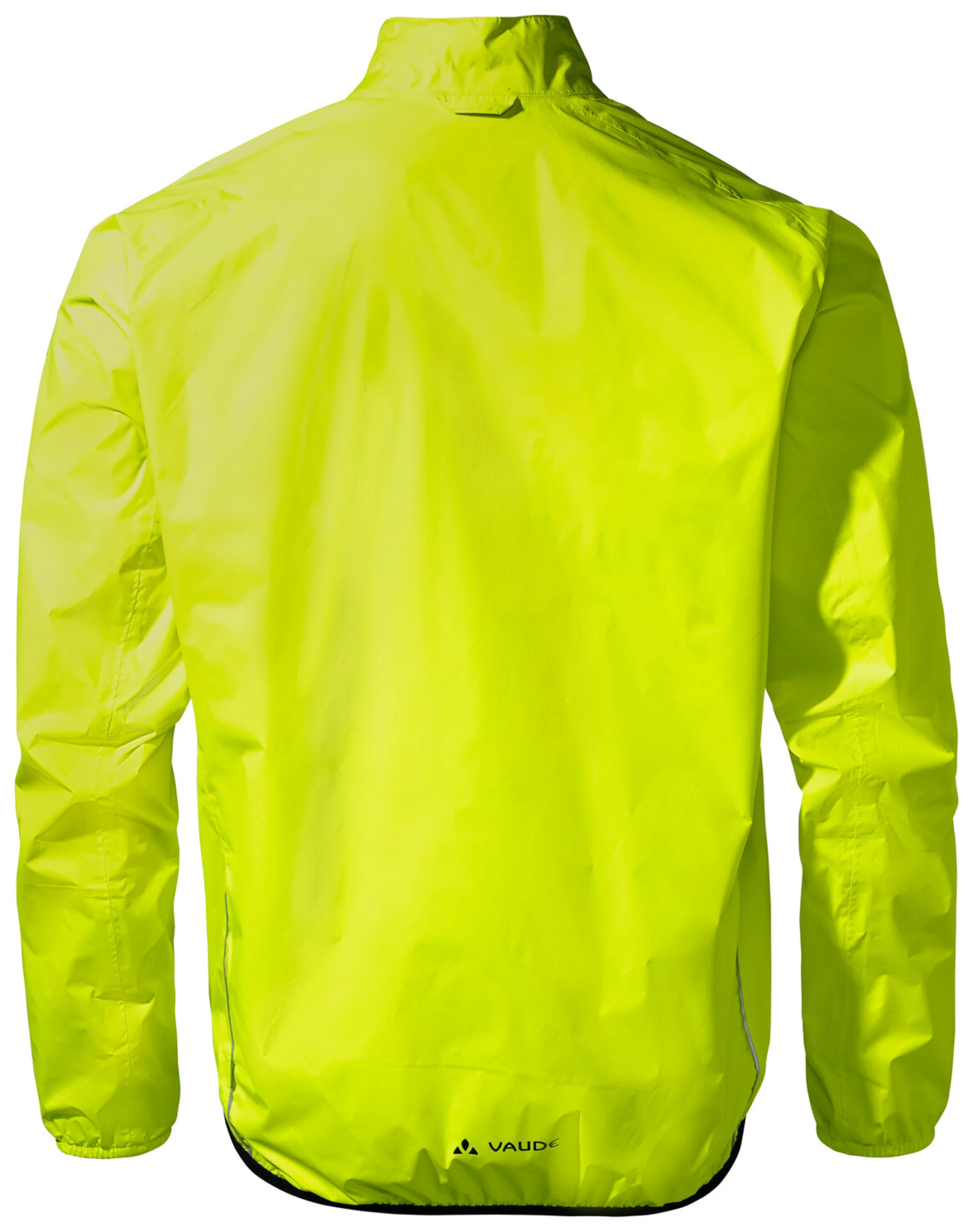VAUDE Men's Drop Jacket III neon yellow/neon yellow - Image 2