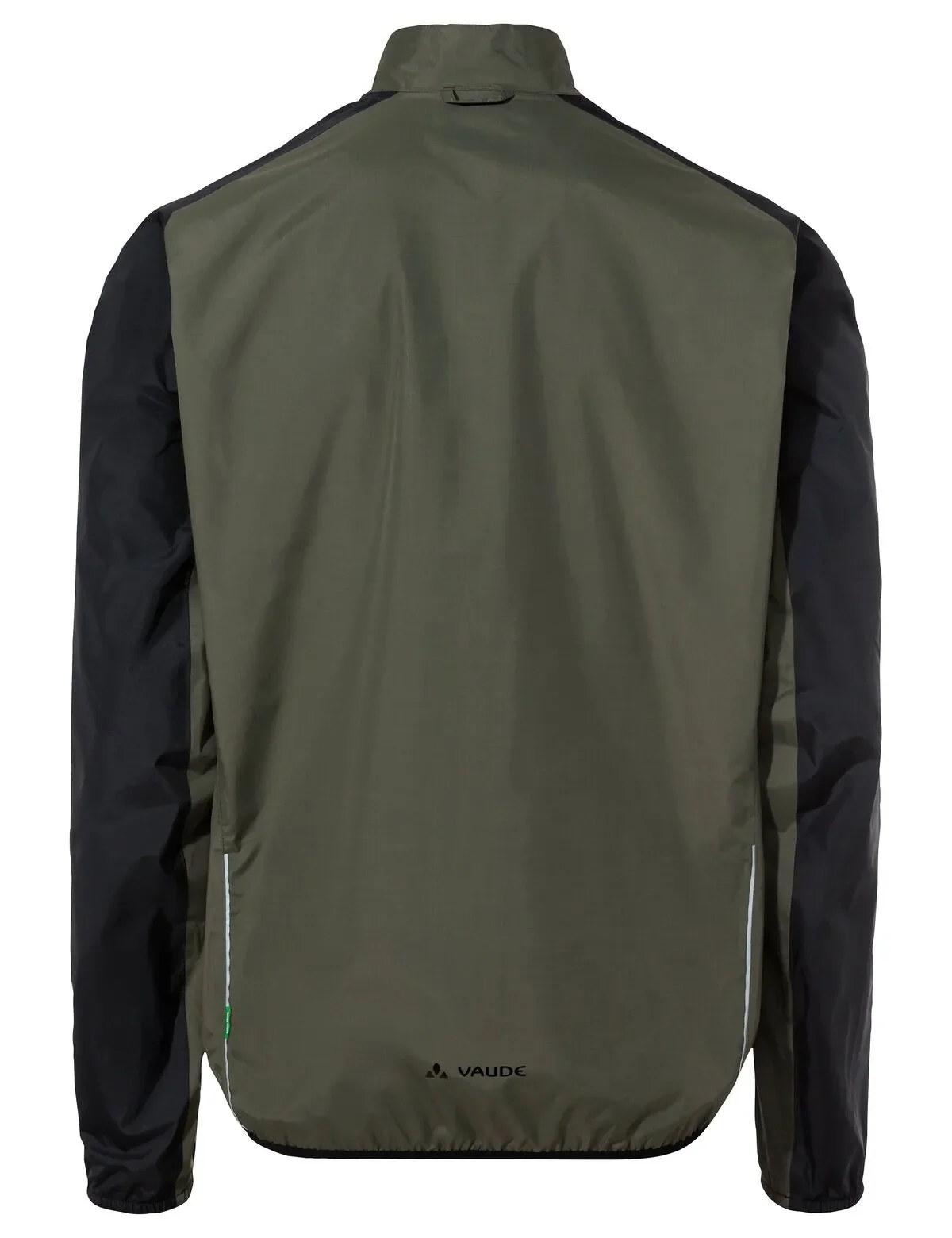 VAUDE Men's Drop Regenjacke III khaki - Image 2