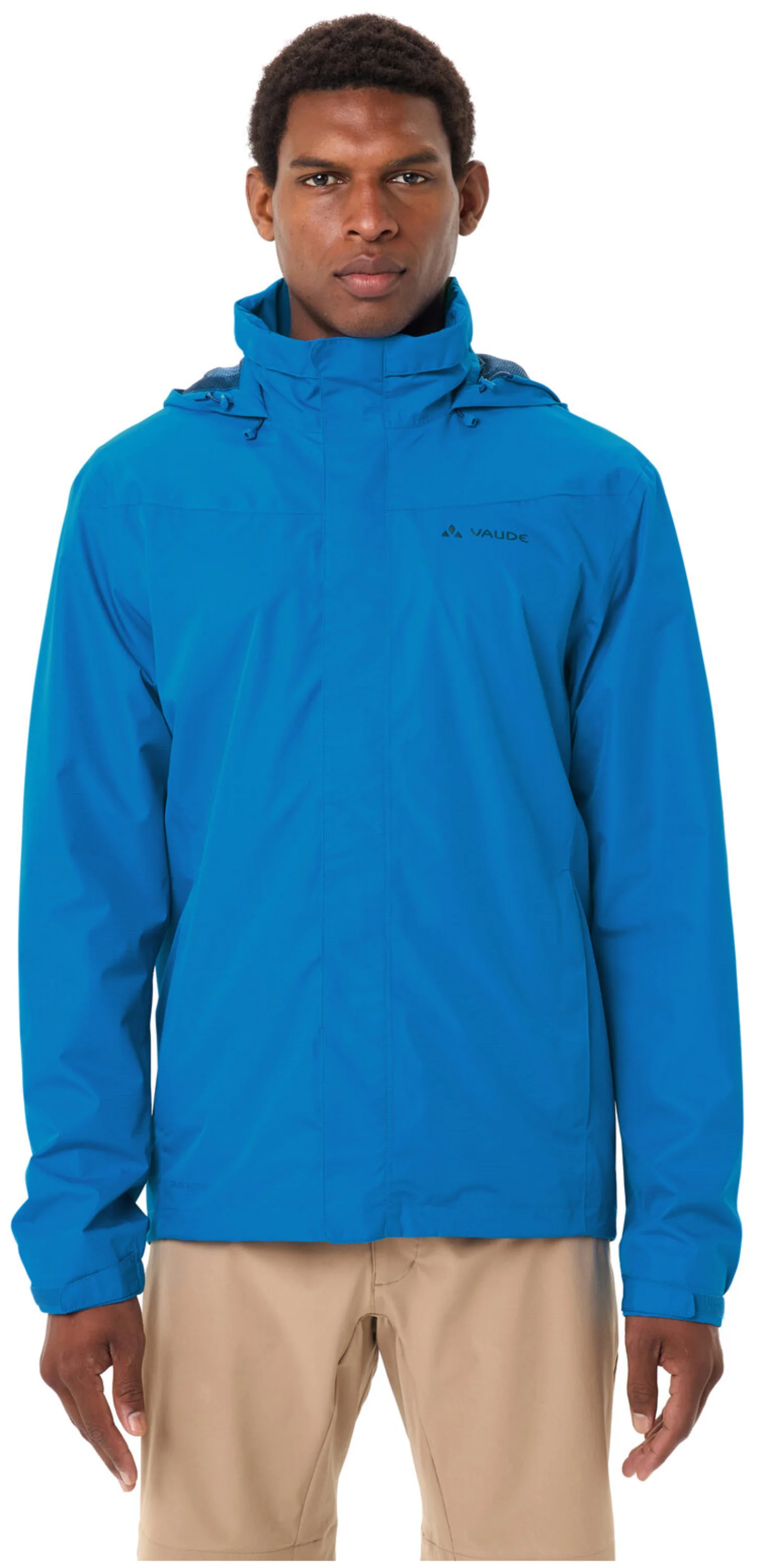 VAUDE Men's Escape Bike Light Jacket radiate blue uni - Image 3