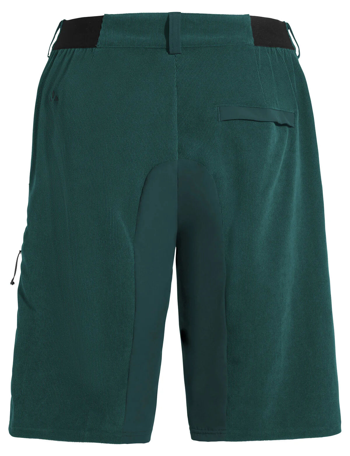 VAUDE Men's Loamer Base Cord Shorts deep pond - Image 9