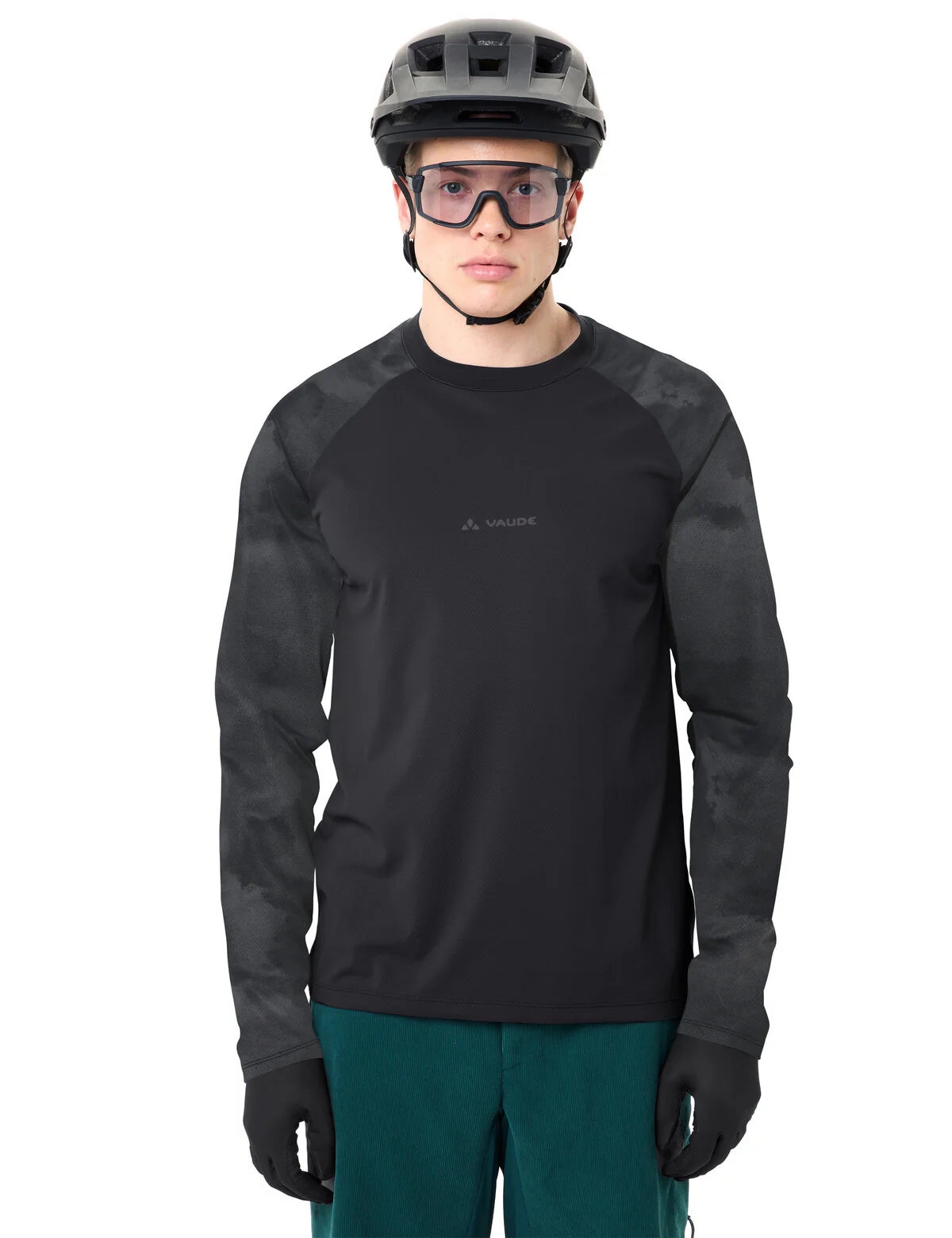 VAUDE Men's Loamer LS Shirt black - Image 6