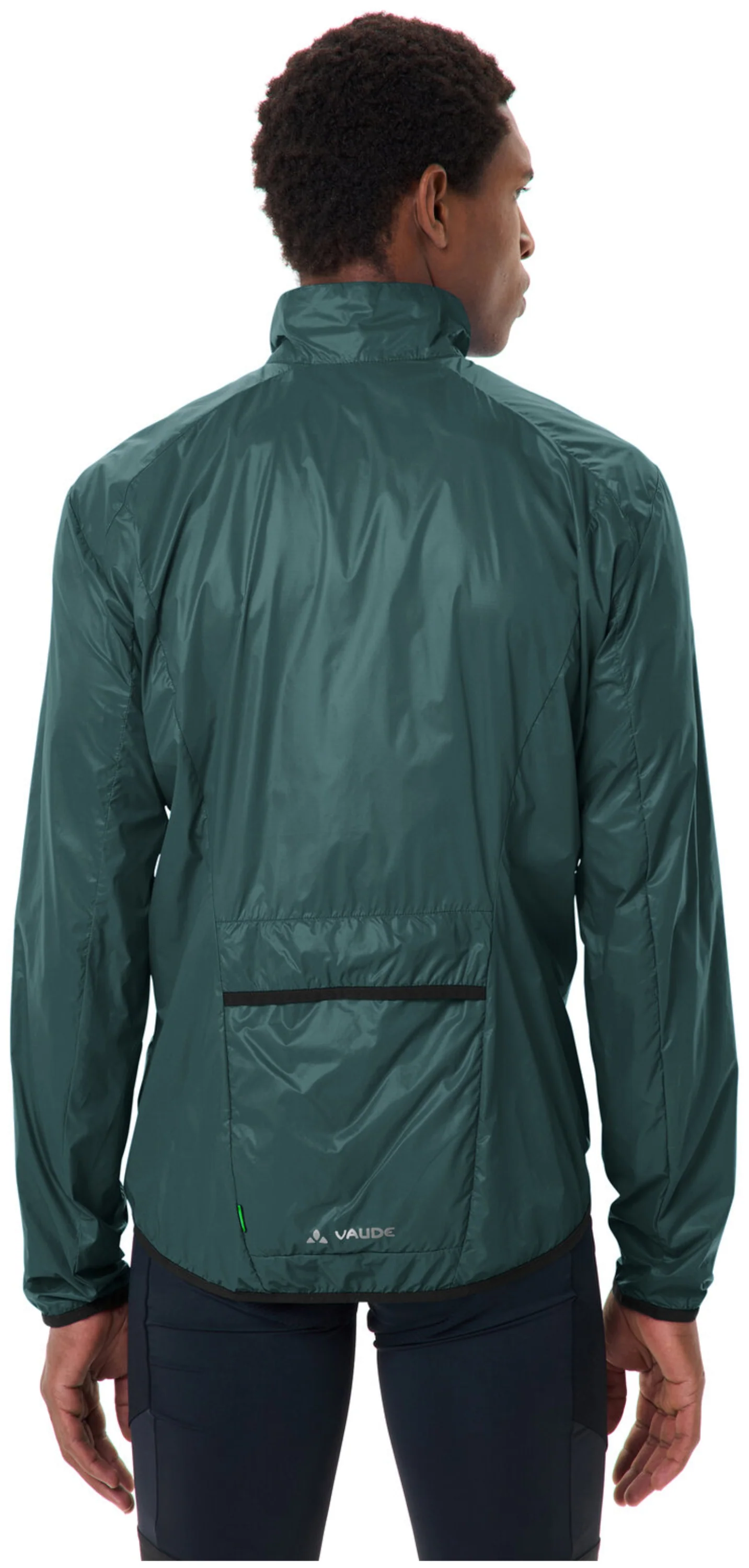 VAUDE Men's Matera Air Jacket deep pond - Image 4