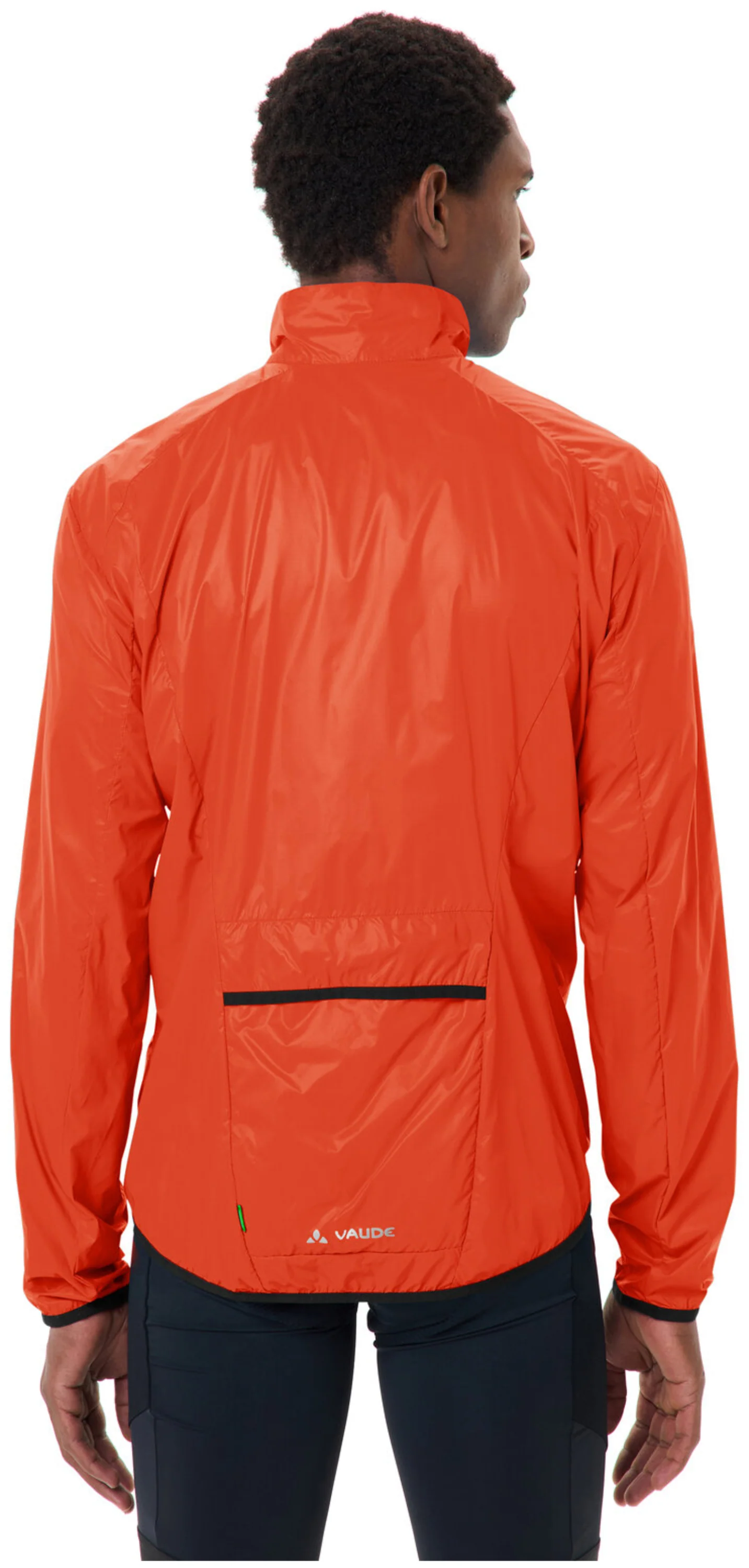 VAUDE Men's Matera Air Jacket glowing red uni - Image 4