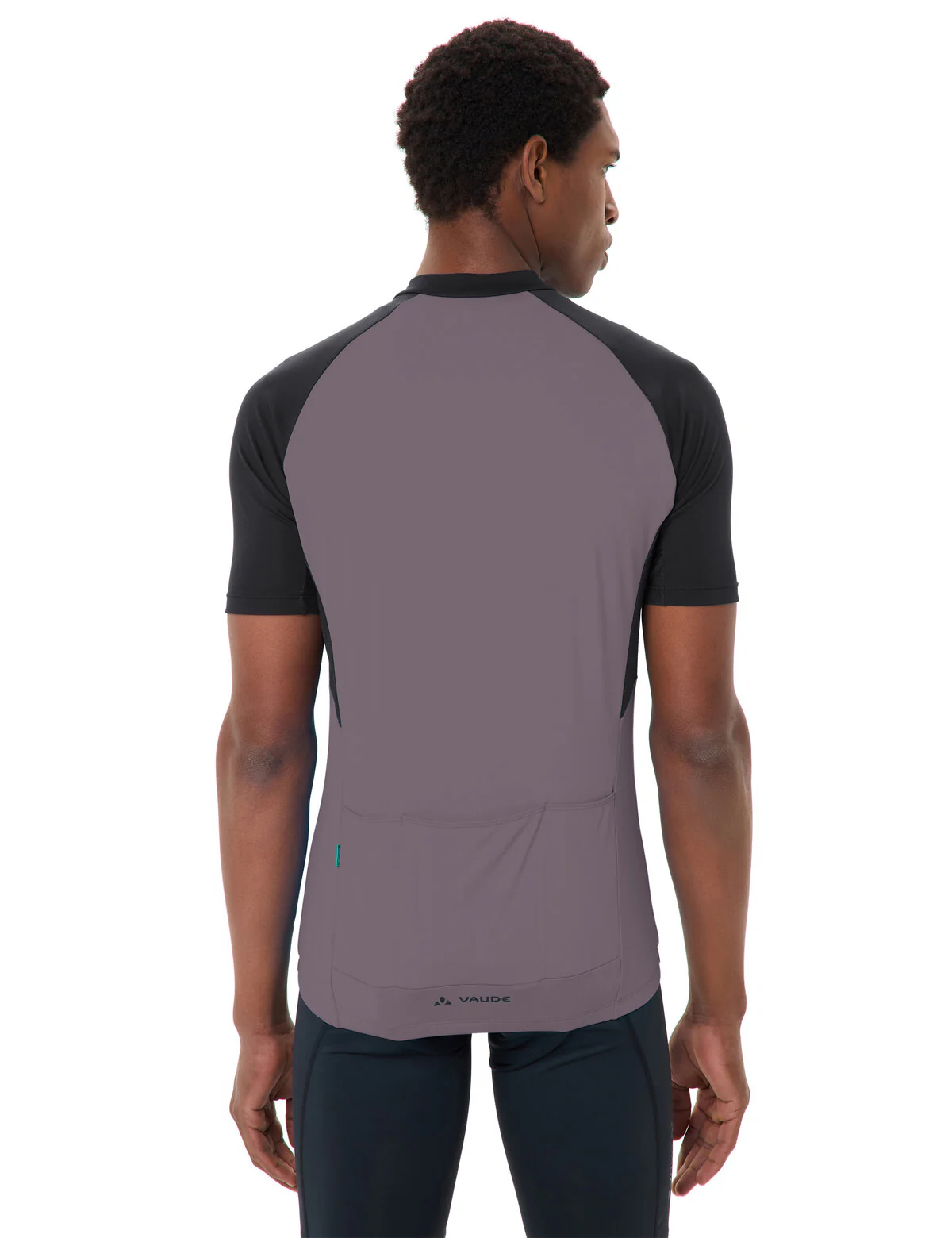 VAUDE Men's Matera FZ Tricot II purple ash - Image 3