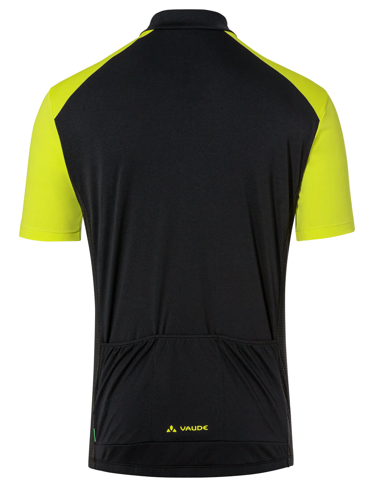 VAUDE Men's Matera HZ Tricot bright green - Image 2