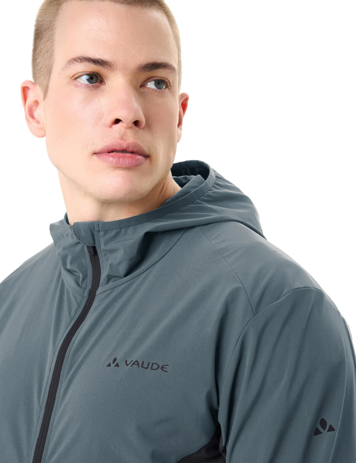 VAUDE Men's Moab Jacket IV heron uni - Image 5