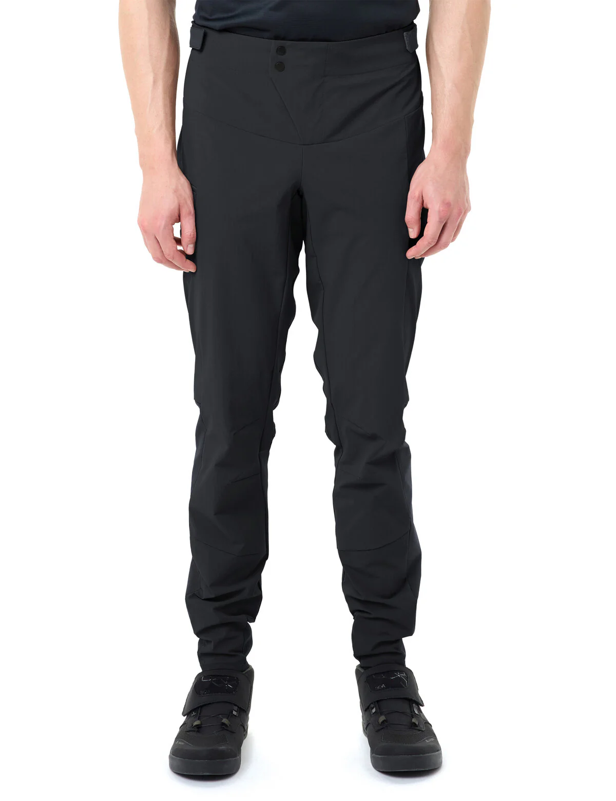 VAUDE Men's Moab Pants black - Image 8