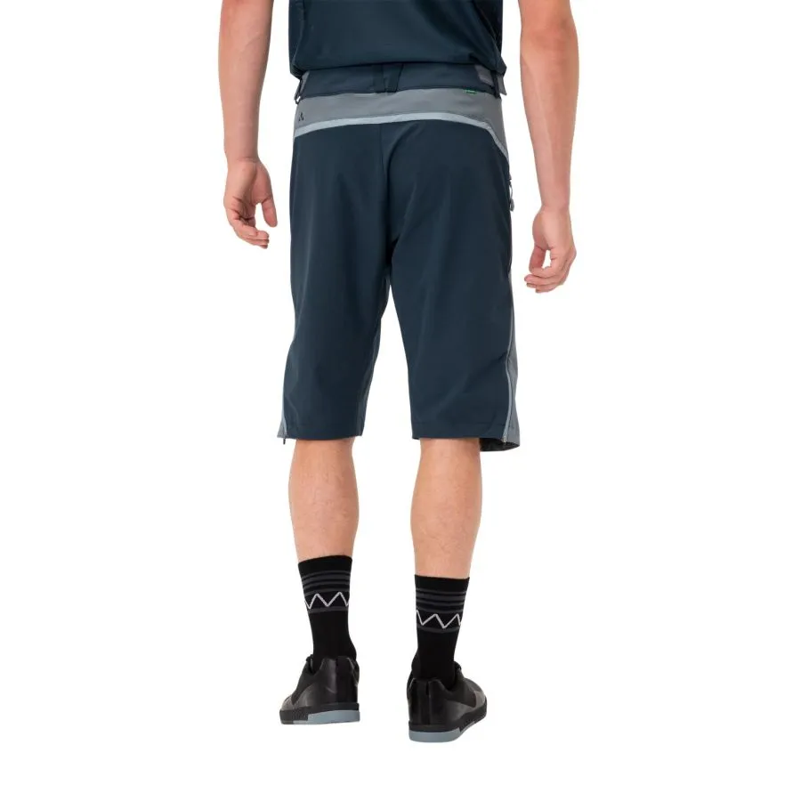 VAUDE Men's Moab Shorts V grau - Image 4