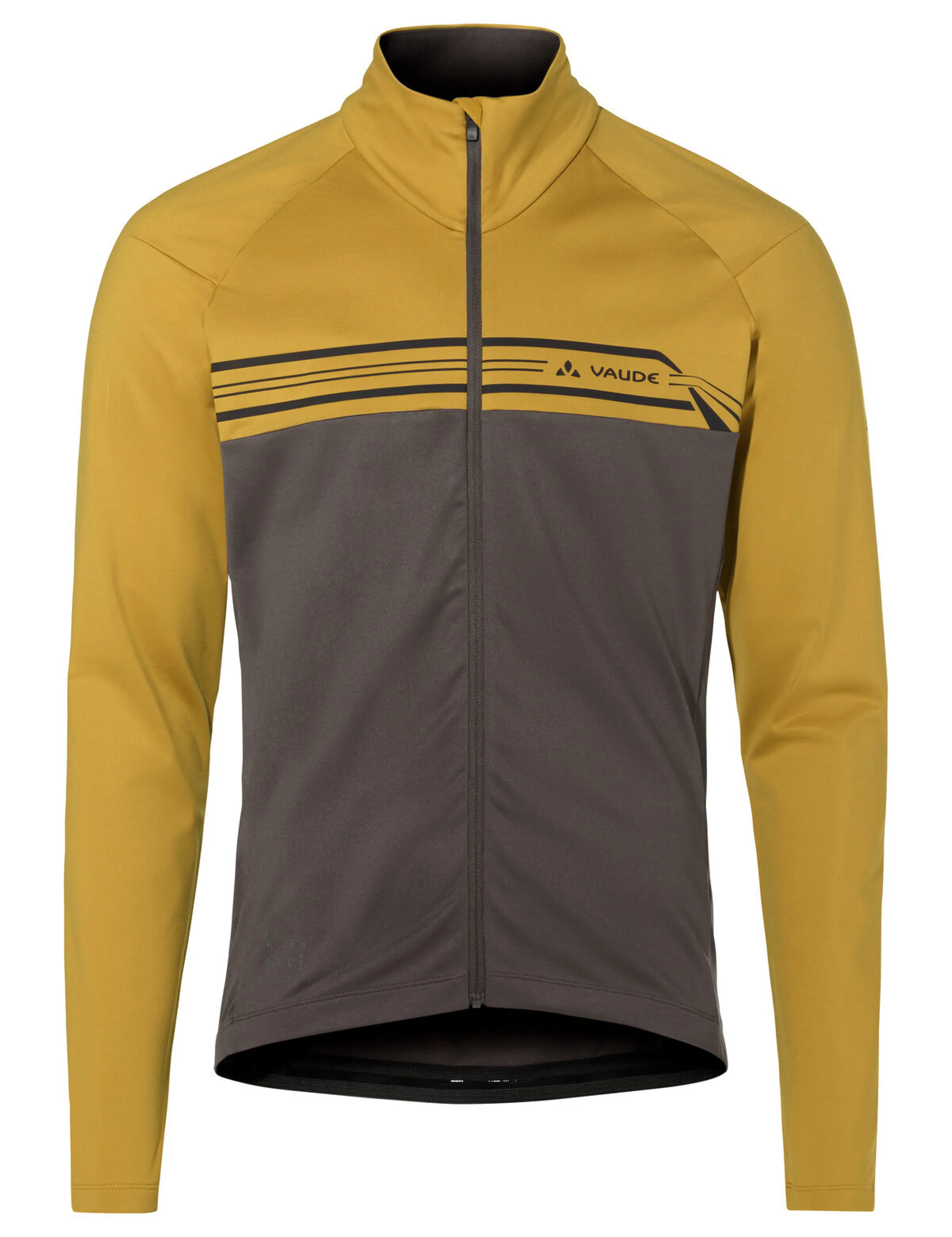 VAUDE Men's Posta LS Tricot II gelb