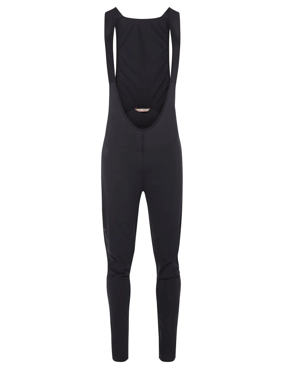 VAUDE Men's Posta Warm Bib Tights II black