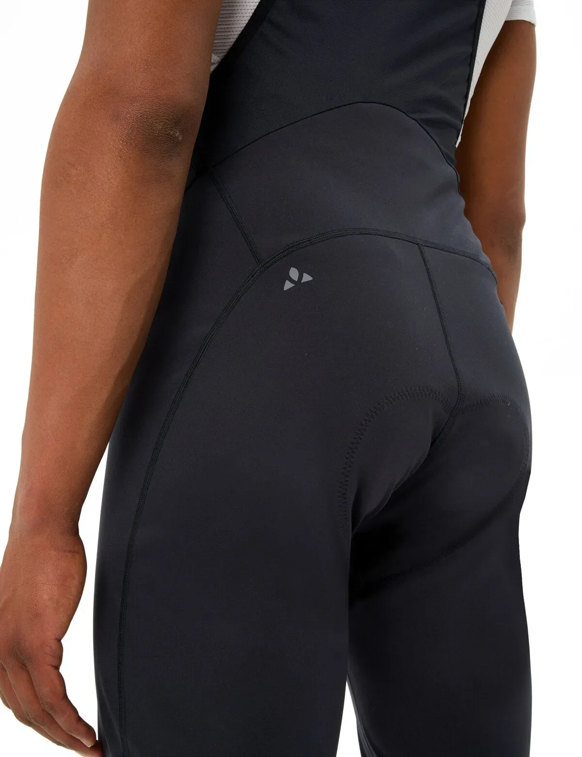 VAUDE Men's Posta Warm Bib Tights II black - Image 5