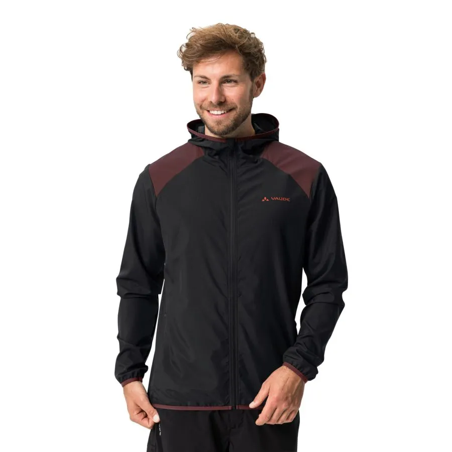 VAUDE Men's Qimsa Air Jacket schwarz - Image 3