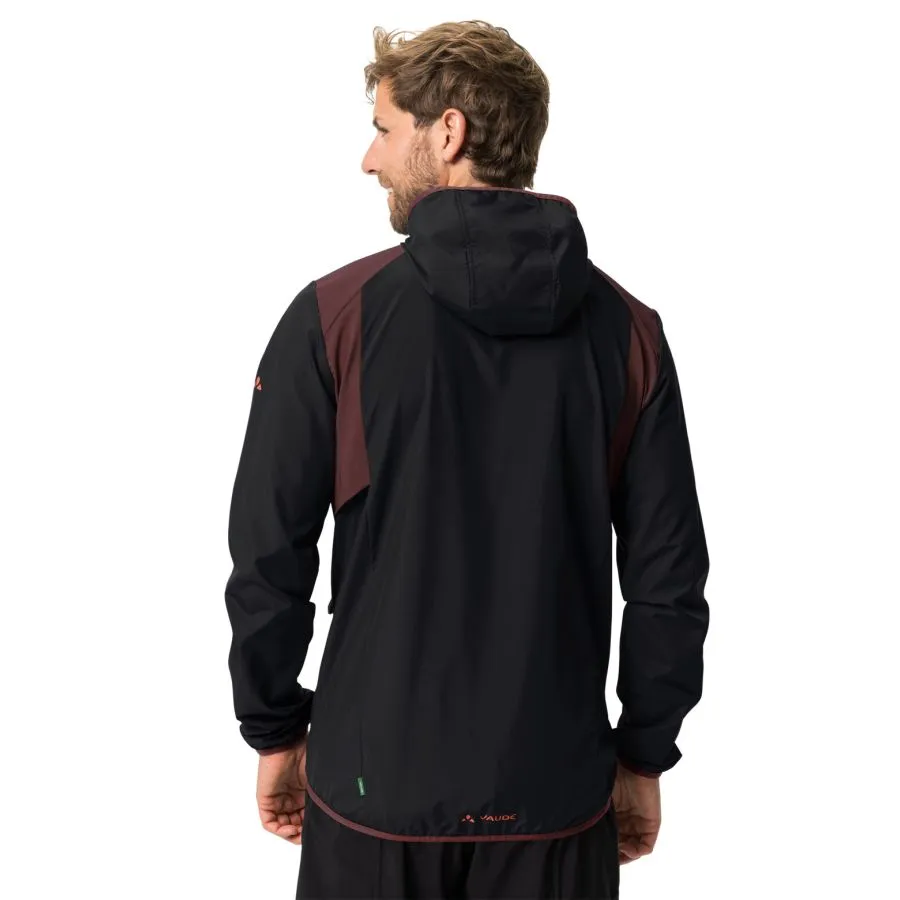 VAUDE Men's Qimsa Air Jacket schwarz - Image 4