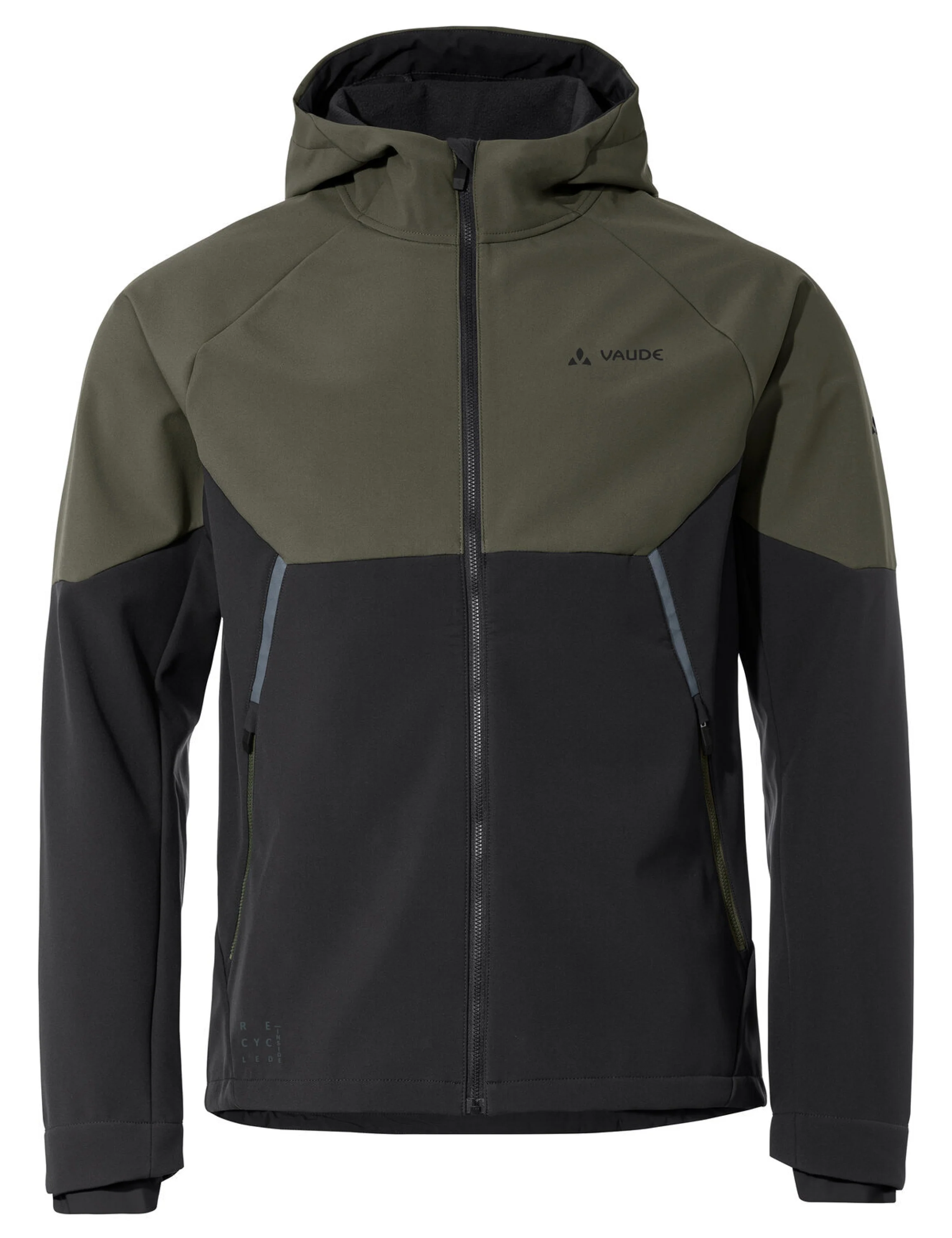 VAUDE Men's Qimsa Softshell Jacket khaki