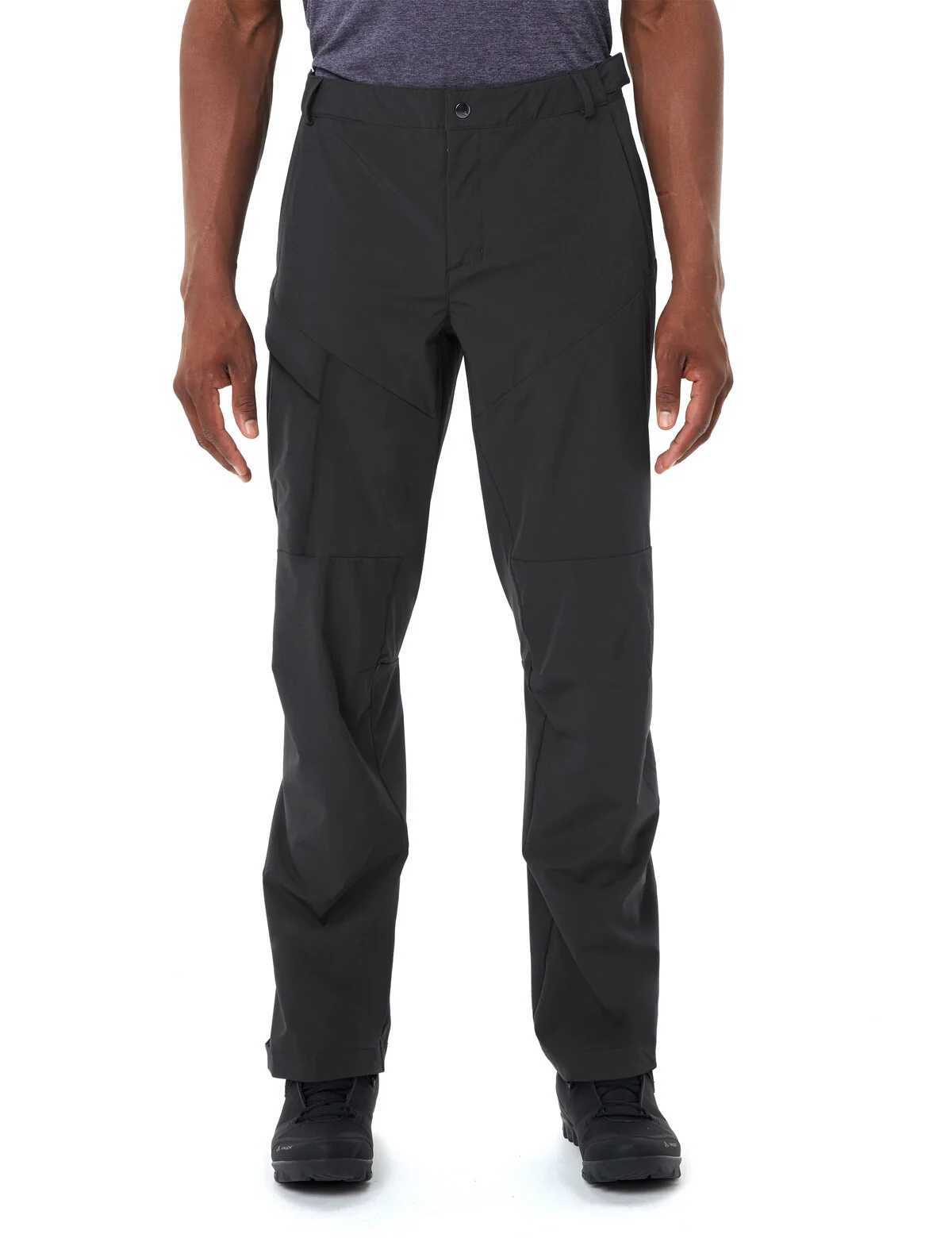 VAUDE Men's Tamaro Base Pants black - Image 8