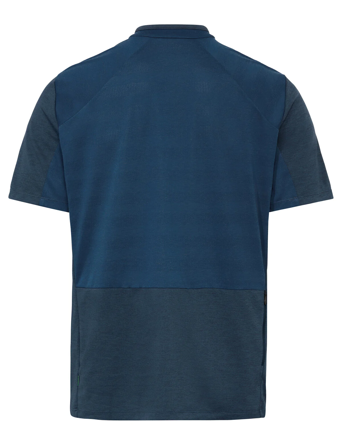 VAUDE Men's Tamaro HZ Shirt IV dark sea uni - Image 2