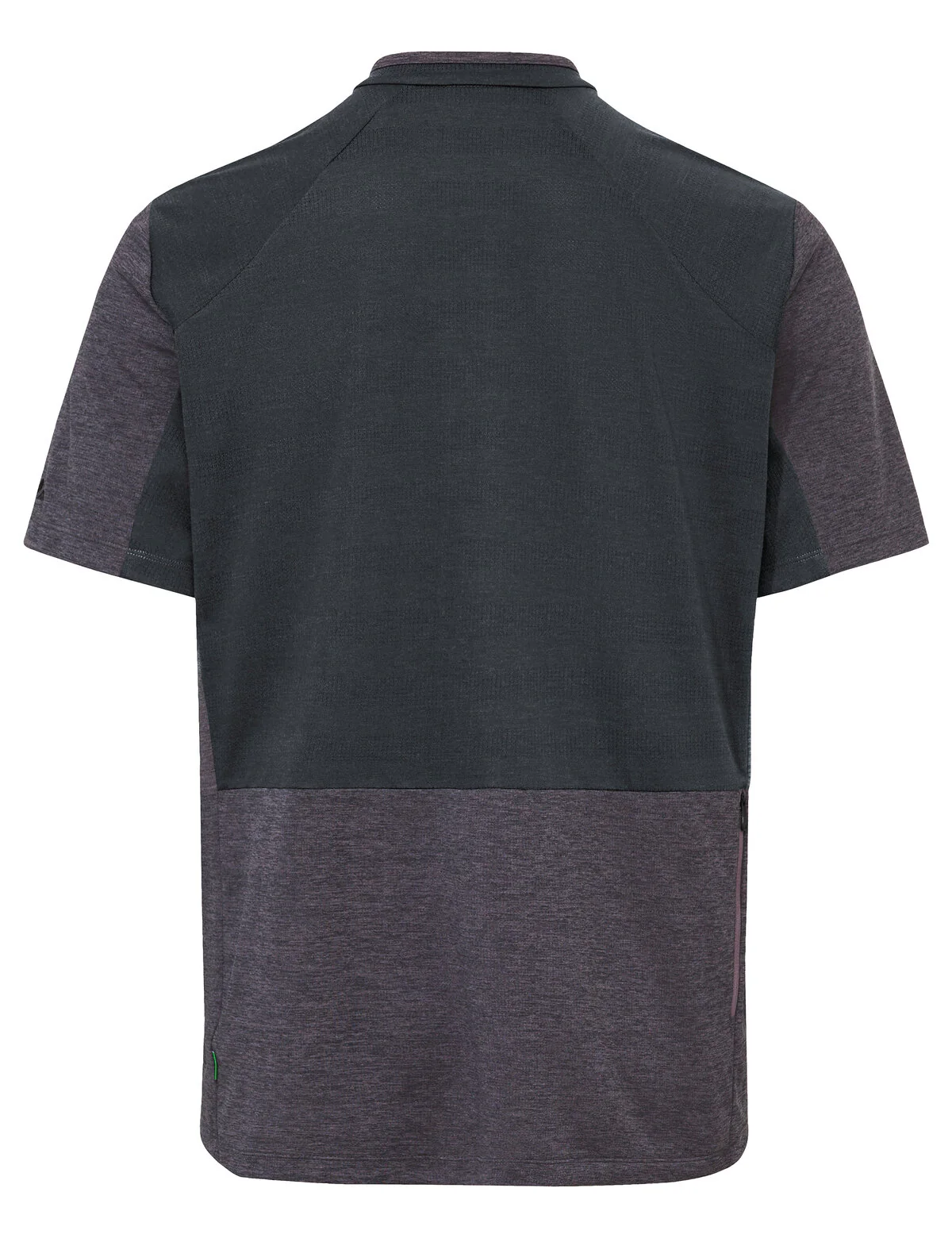 VAUDE Men's Tamaro HZ Shirt IV purple ash - Image 2
