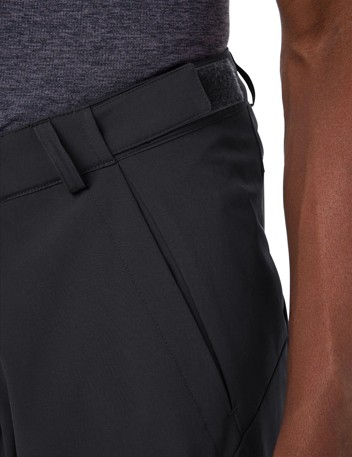 VAUDE Men's Tamaro Shorts III black - Image 4