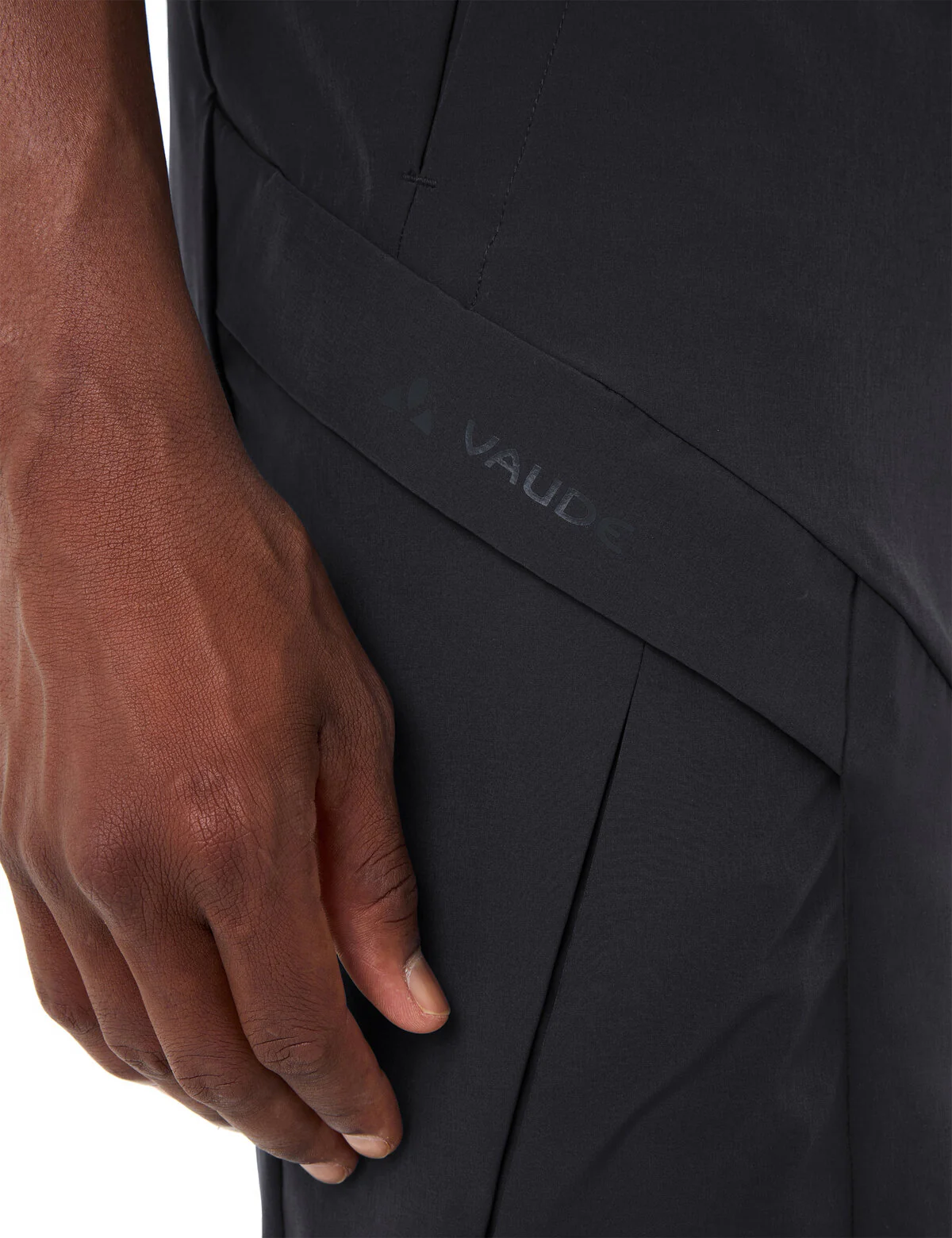 VAUDE Men's Tamaro Shorts III black - Image 5
