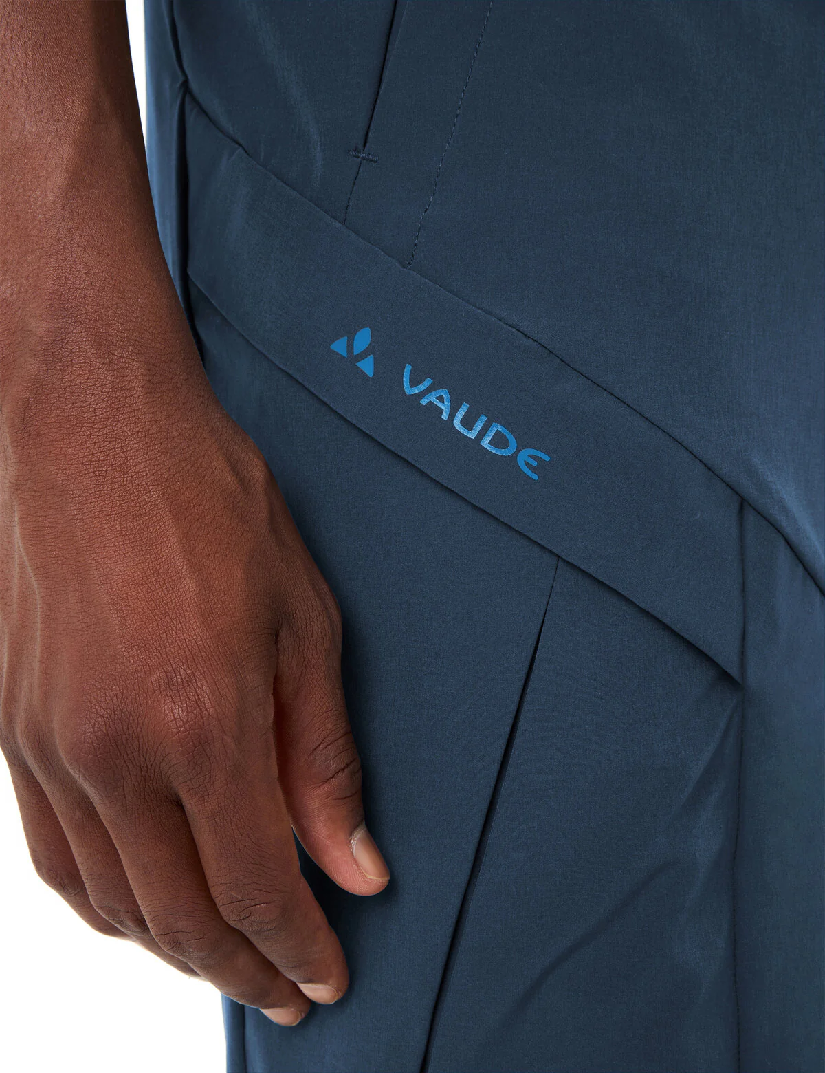 VAUDE Men's Tamaro Shorts III dark sea - Image 5