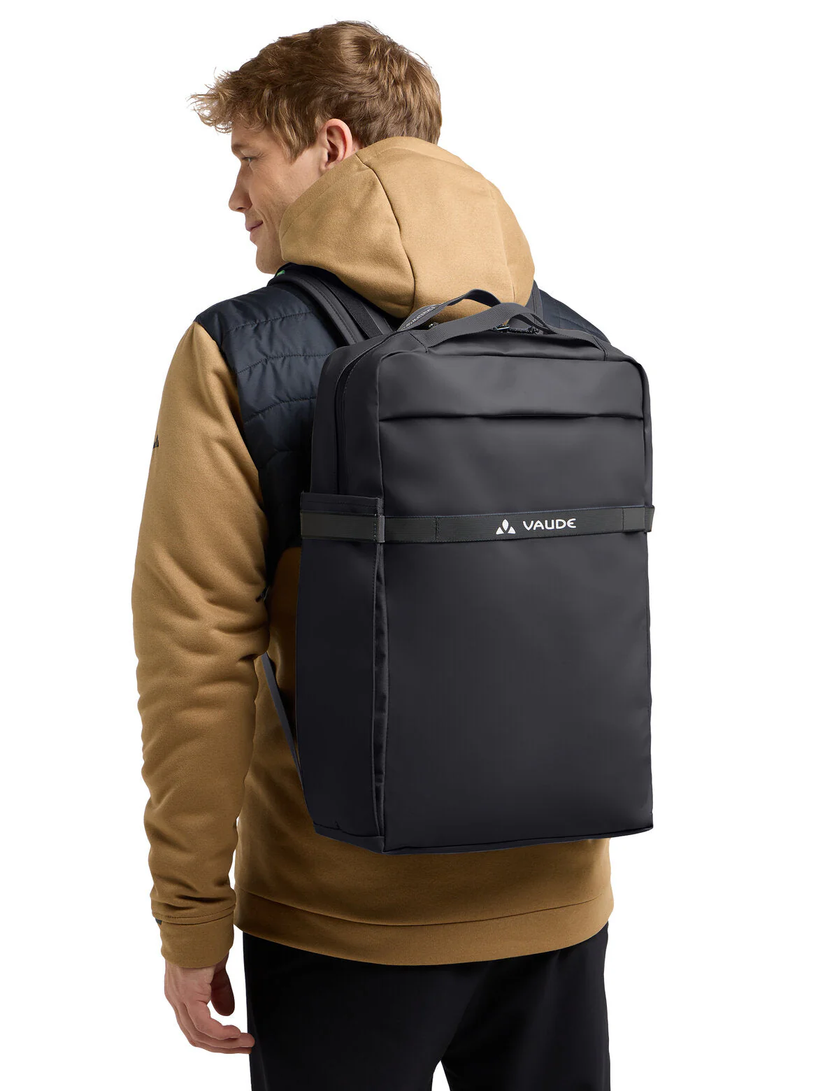 VAUDE Mineo Transformer 20 Rucksack schwarz - Image 10