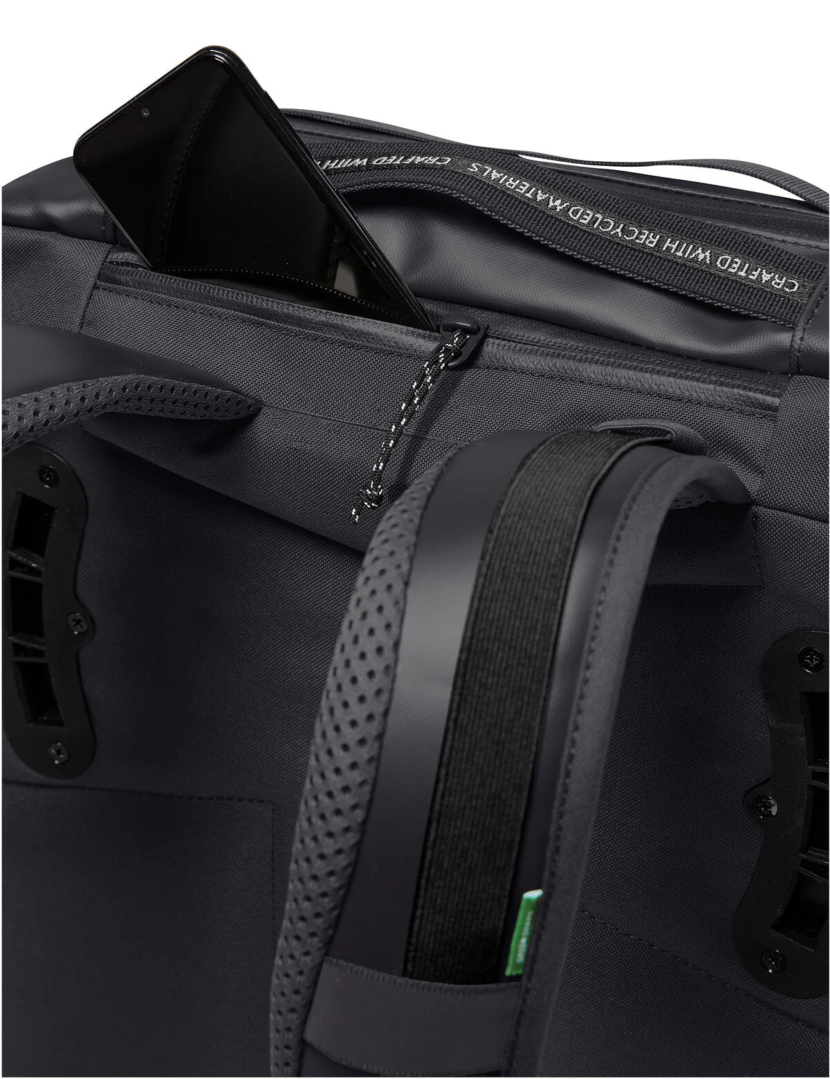VAUDE Mineo Transformer 20 Rucksack schwarz - Image 6