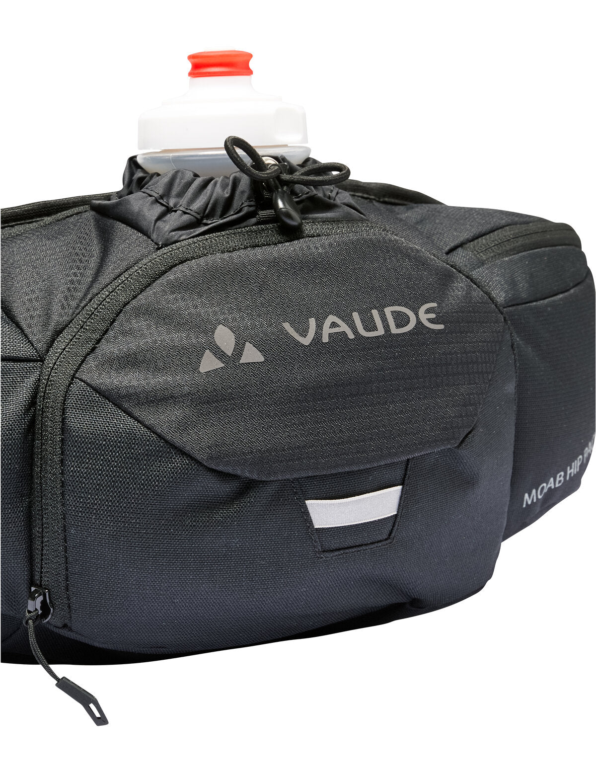 VAUDE Moab 4 Hüfttasche schwarz - Image 4