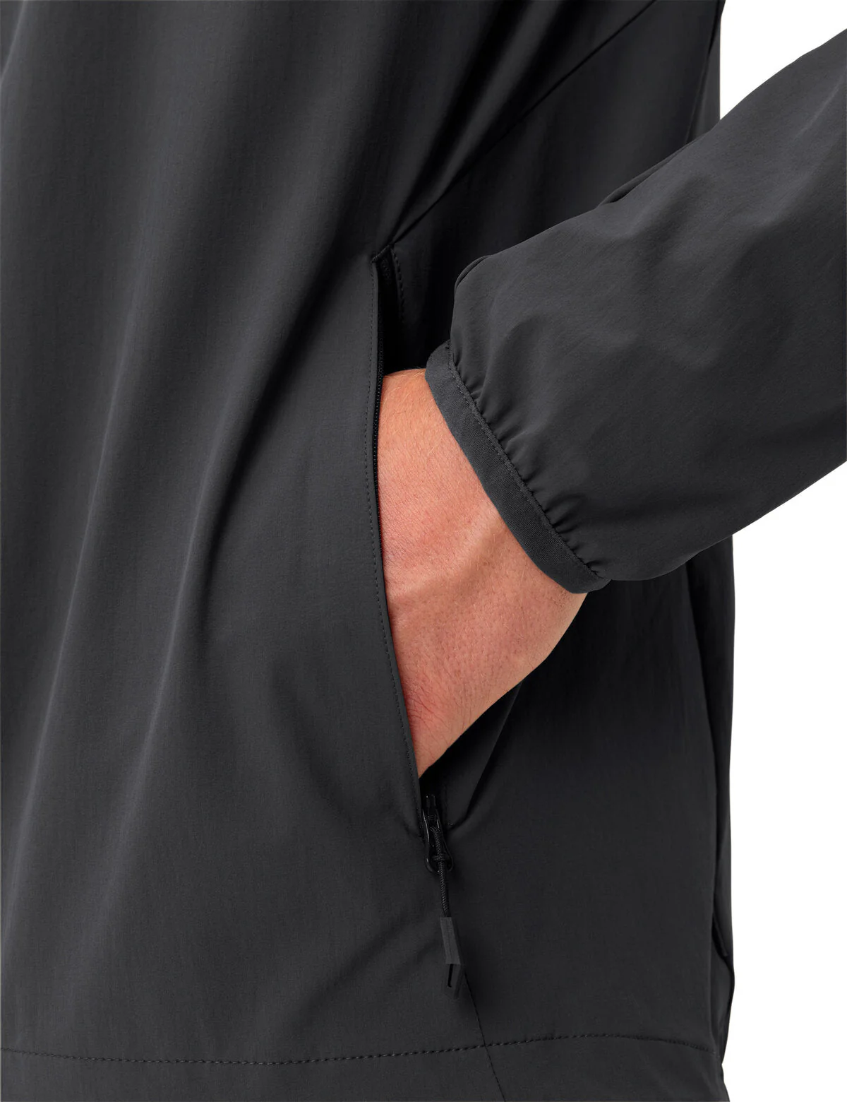 VAUDE Moab Jacket IV Herren schwarz - Image 5