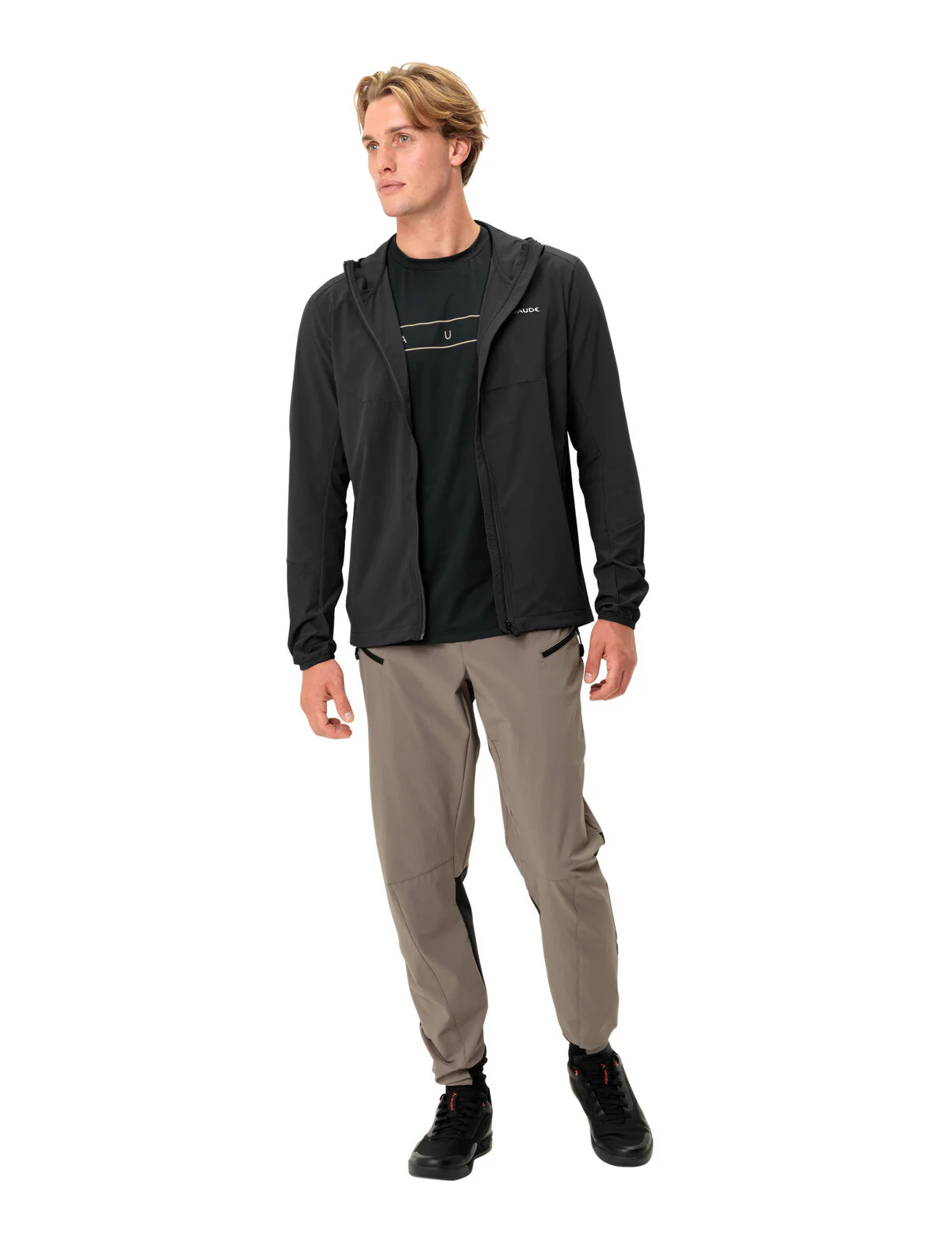 VAUDE Moab Jacket IV Herren schwarz - Image 7