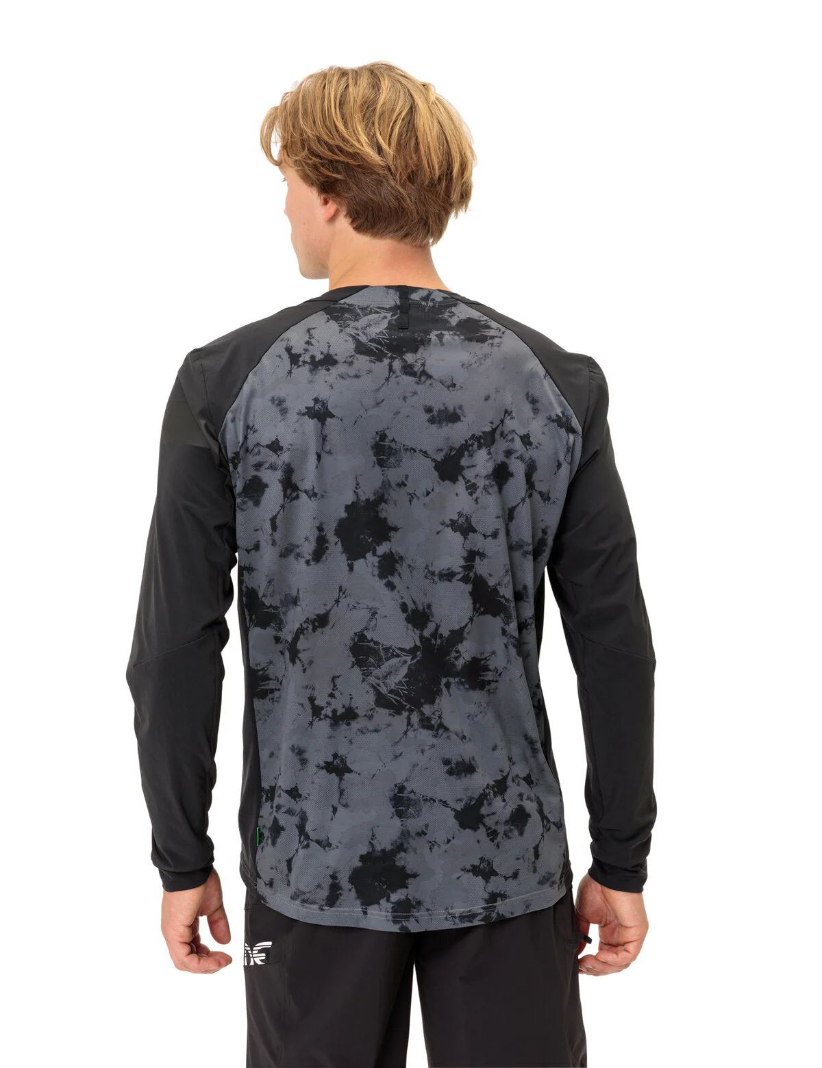 VAUDE  Moab LS PRO Shirt Herren schwarz - Image 4
