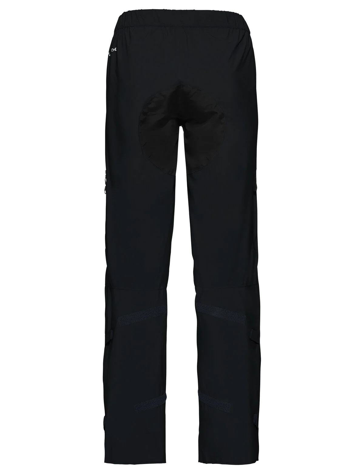 VAUDE Moab Regenhose Herren schwarz - Image 2