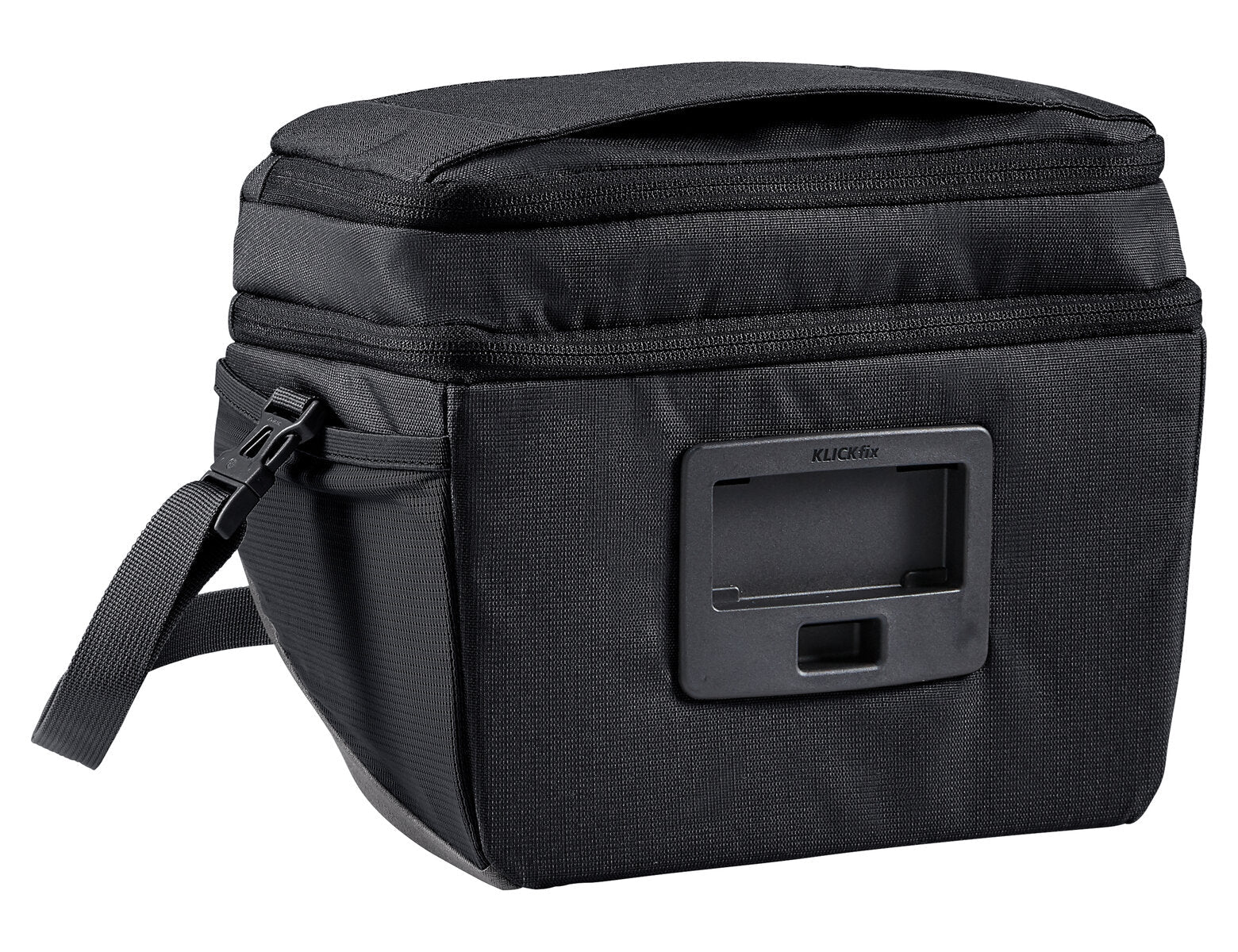 VAUDE OnTour Box L Tasche Klickfix ready schwarz - Image 2