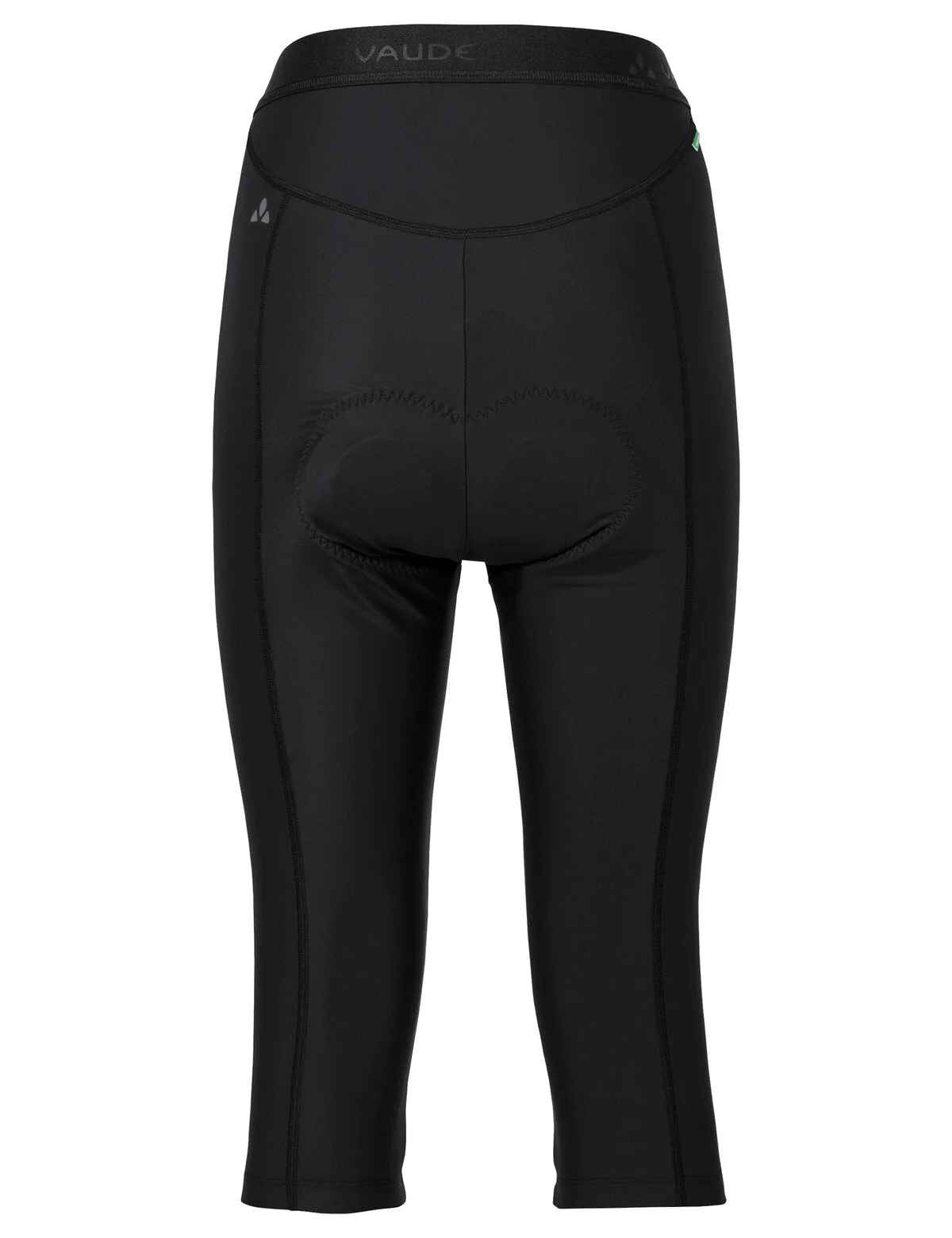 VAUDE Posta 3/4 Tights Damen schwarz - Image 3