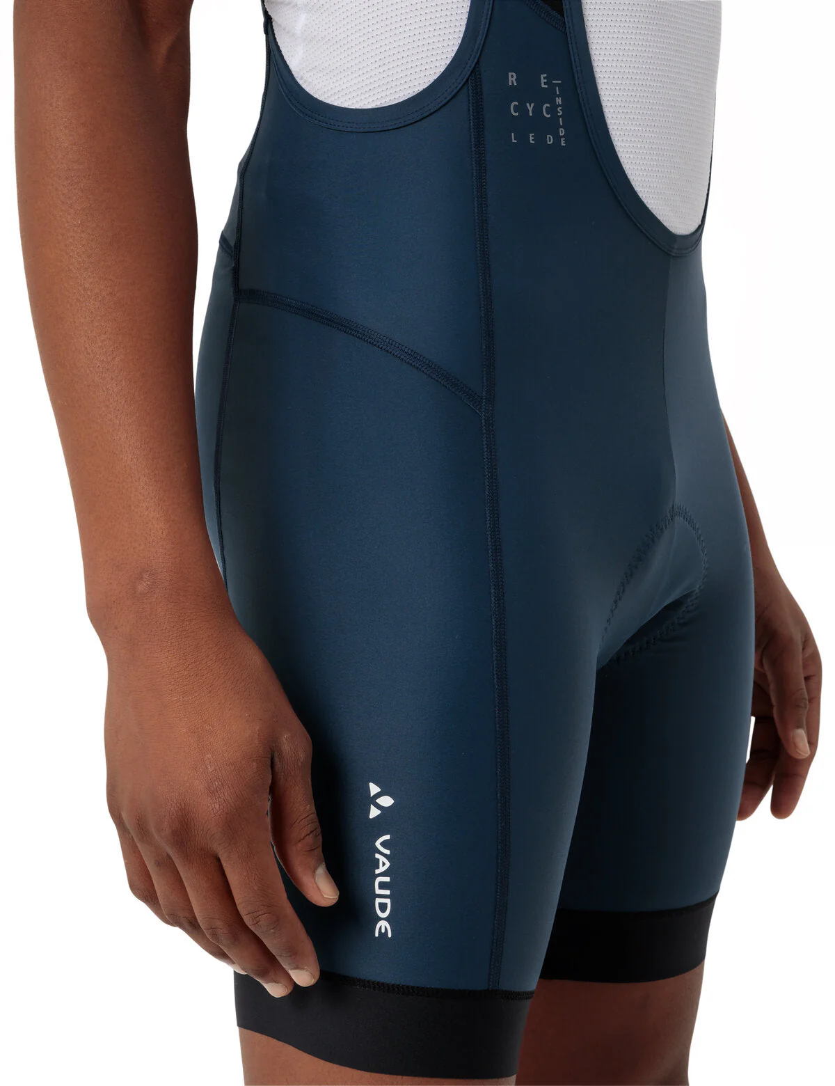 VAUDE Posta Bib Tights Herren blau - Image 5