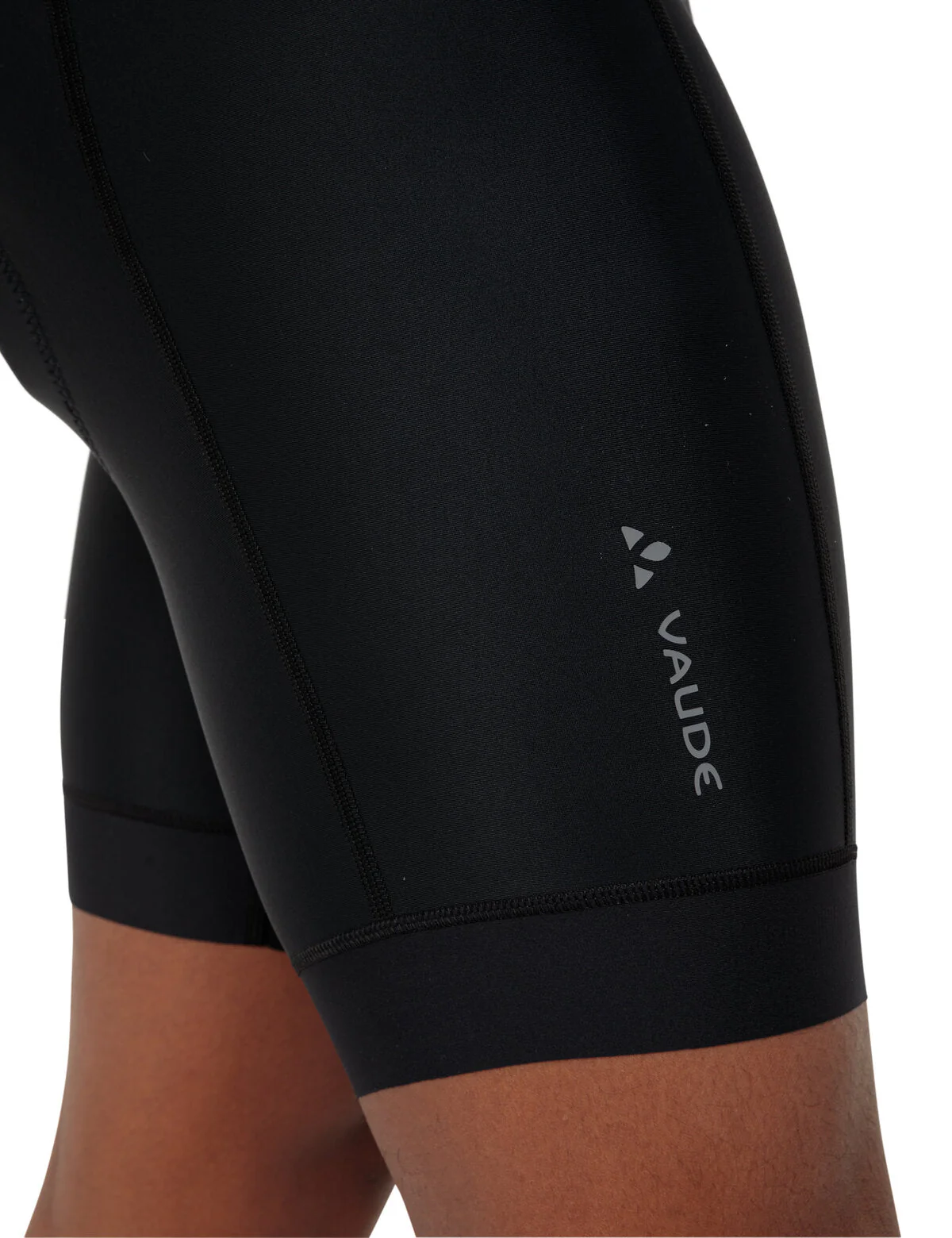 VAUDE Posta Bib Tights Herren schwarz - Image 6