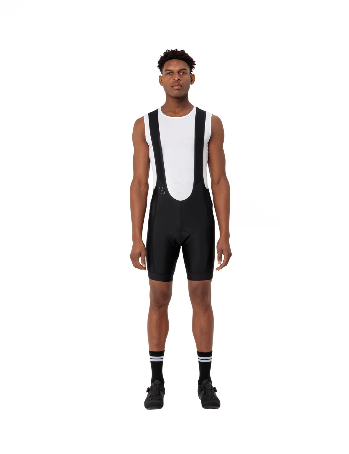 VAUDE Posta Bib Tights Herren schwarz - Image 7