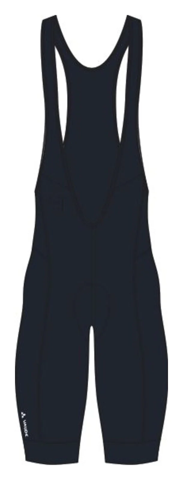 VAUDE Posta Bib Tights Herren schwarz - Image 8